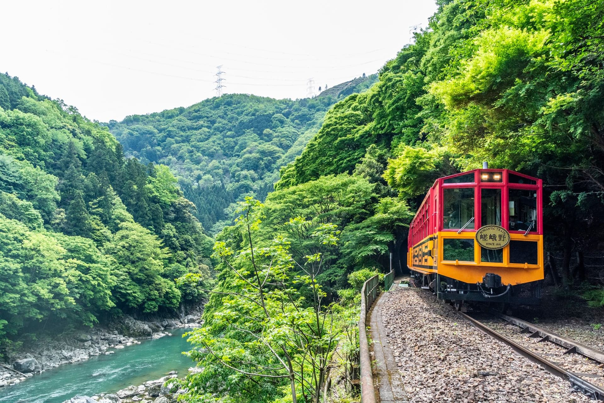 Sagano Romantic Train - تصویر 5