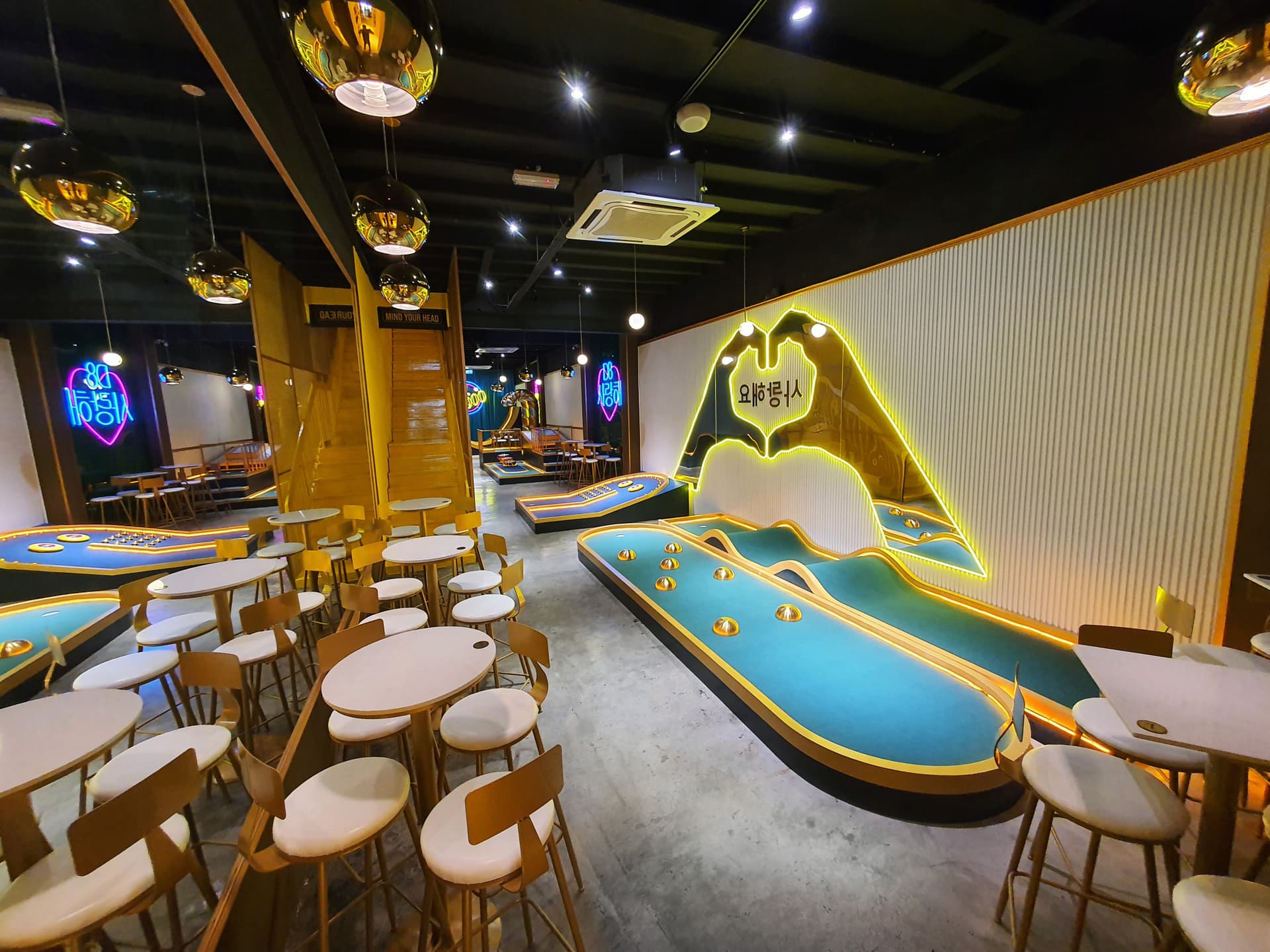 De'8000 Mini Golf Cafe Penang Ticket - تصویر 8