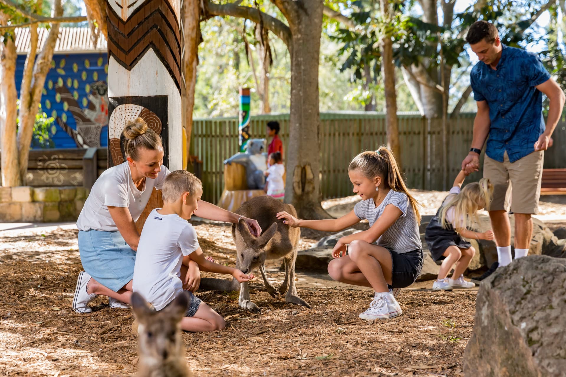 Dreamworld Gold Coast Ticket - تصویر 5