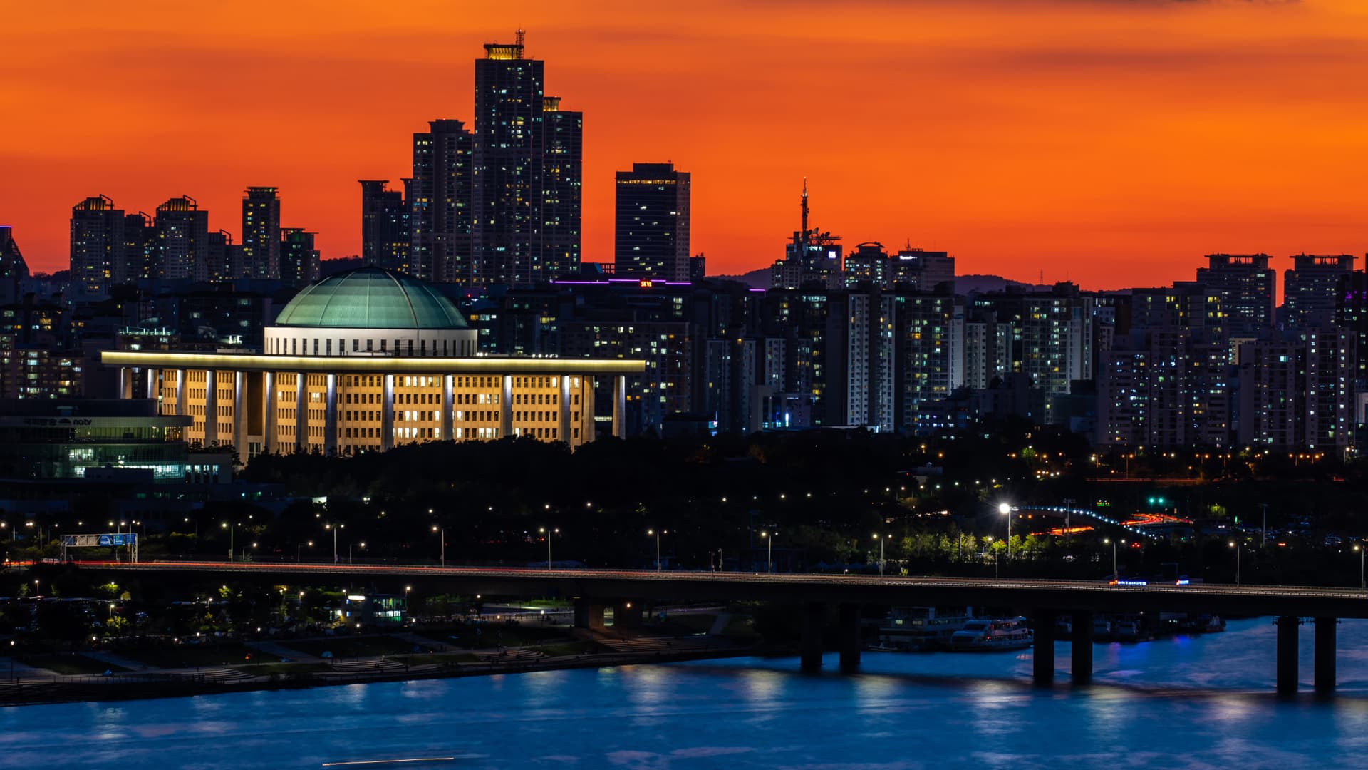 Han River Eland Cruise - تصویر 14