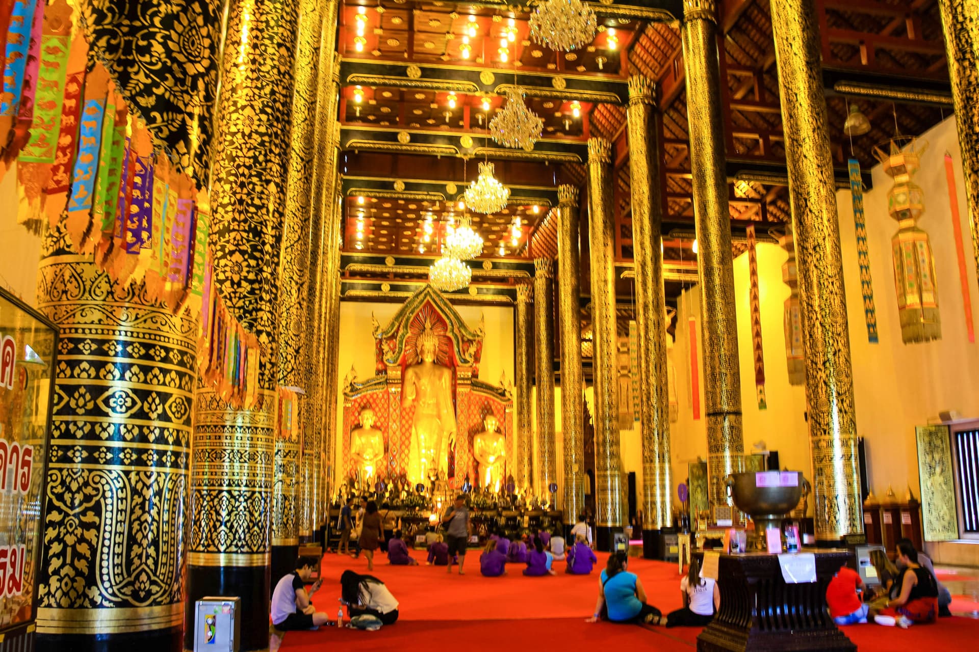 Chiang Mai Old City and Temples Walking Tour - تصویر 11