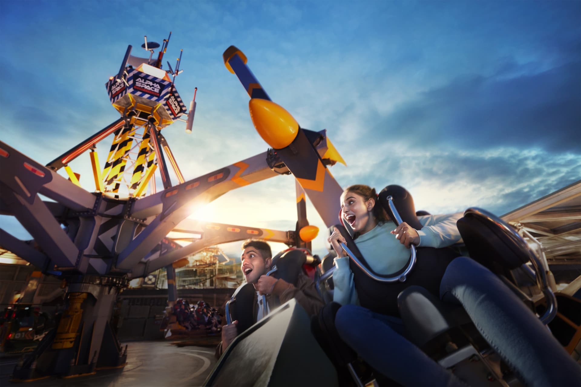 COMBO: Genting SkyWorlds + Skytropolis + Cable Car Tickets - تصویر 3