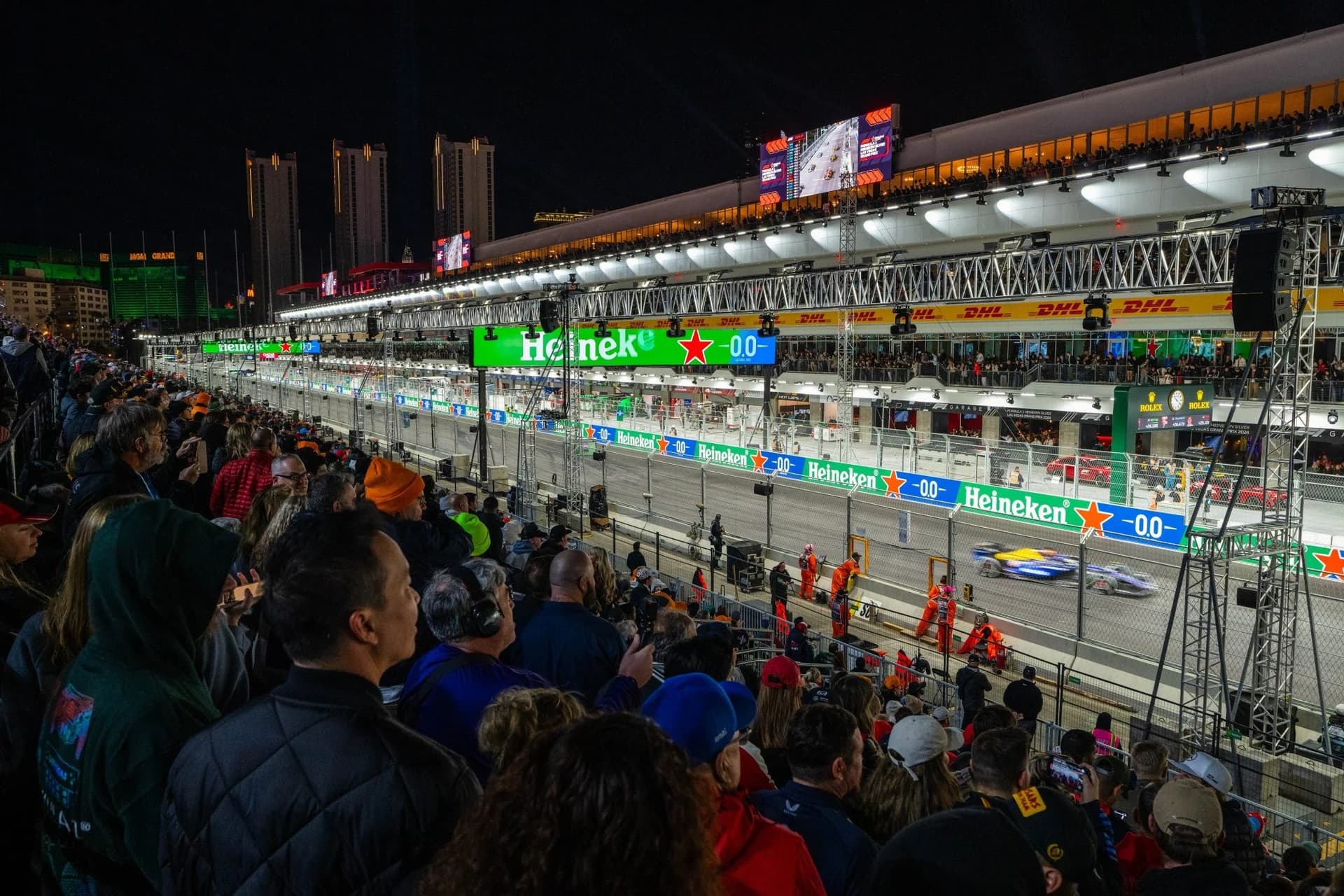 Formula 1 Heineken Las Vegas Grand Prix 2026 (19 - 21 November) - تصویر 2