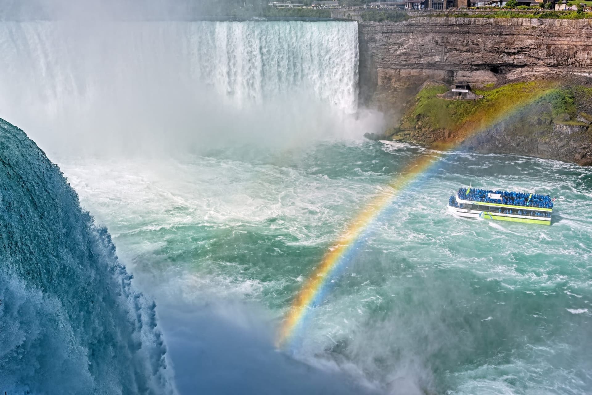 Niagara Falls Day Trip by Air from New York City - تصویر 2