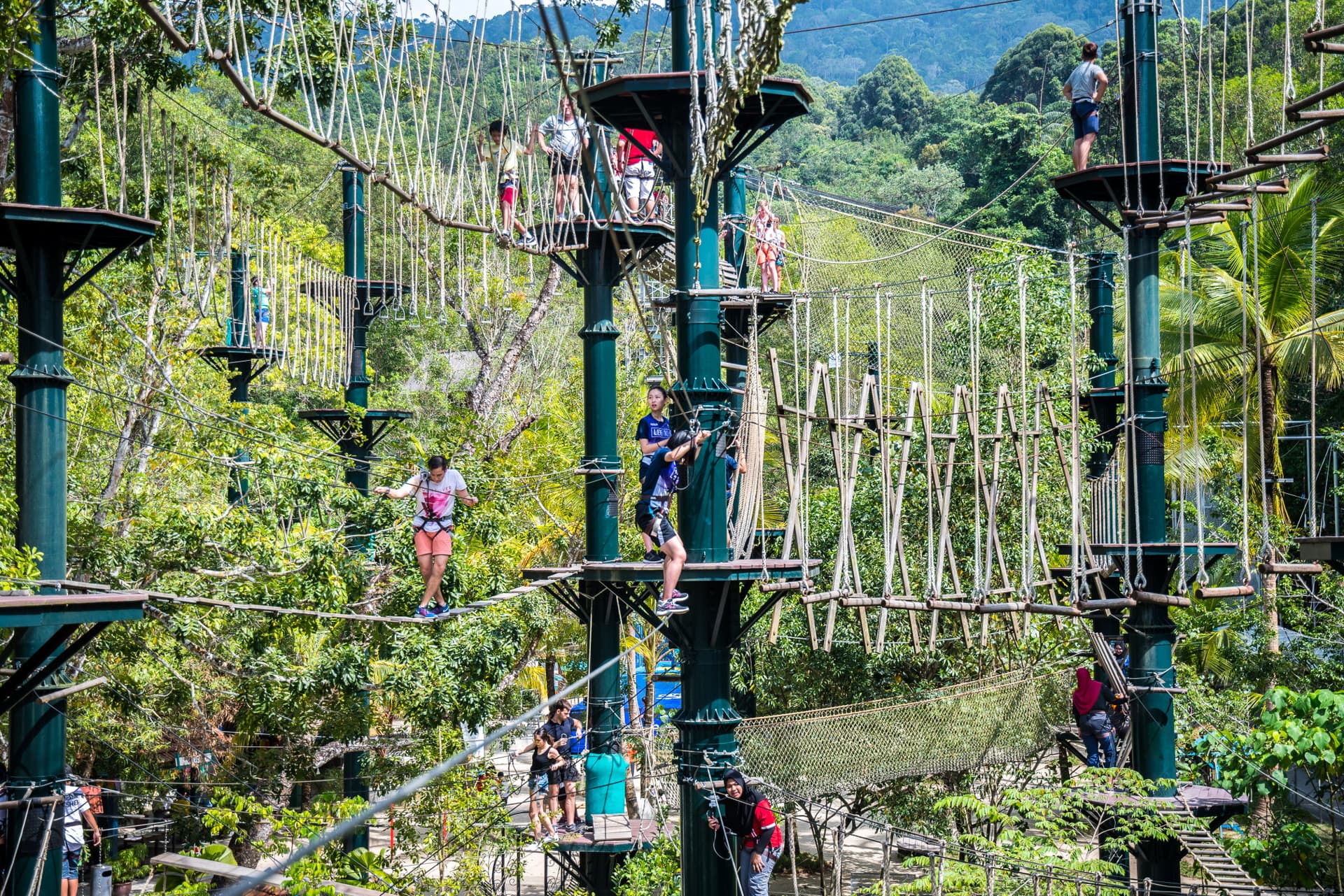 ESCAPE Penang Ticket - تصویر 4