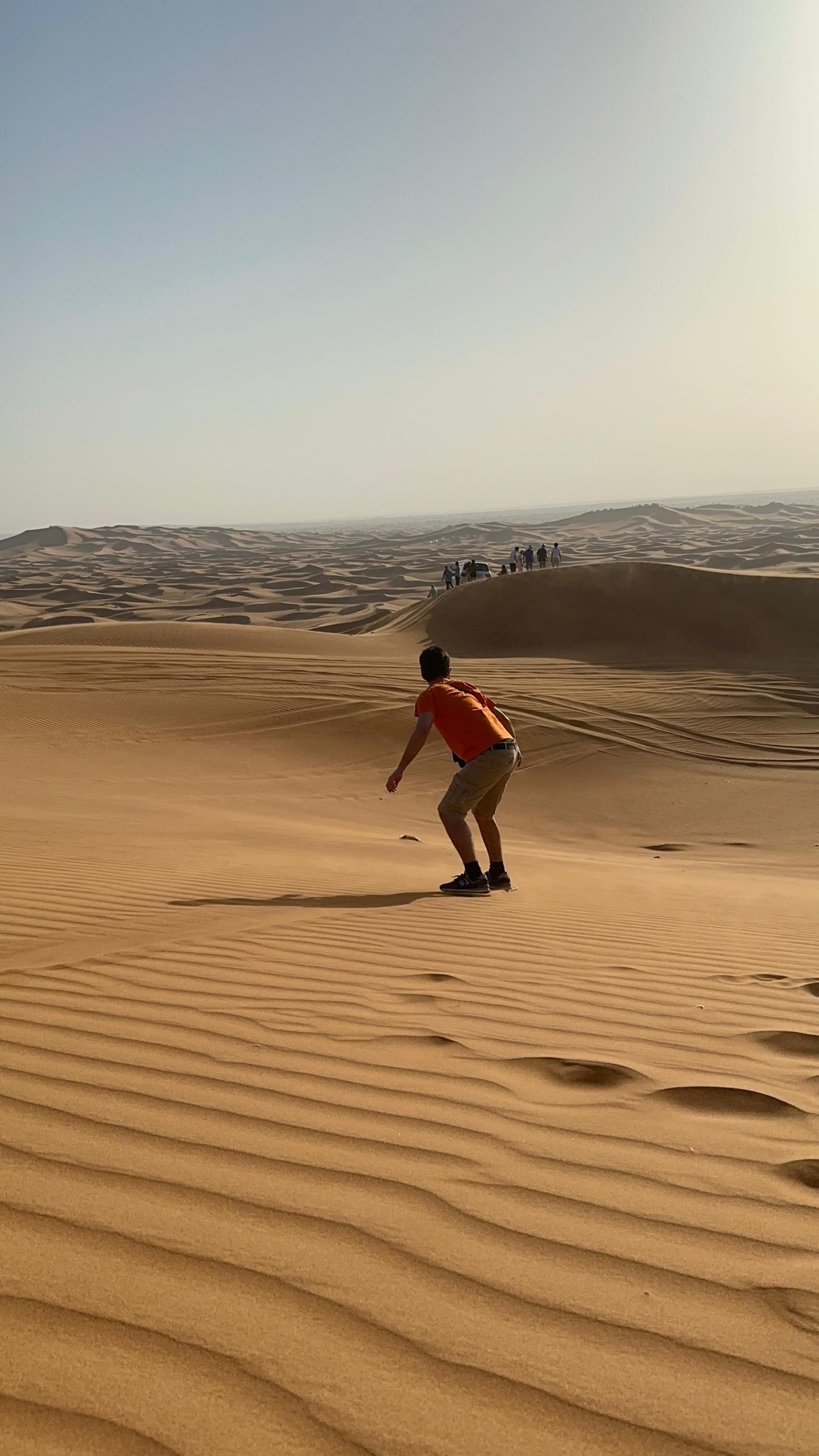 Dubai Desert Safari Tour with BBQ Dinner - تصویر 4
