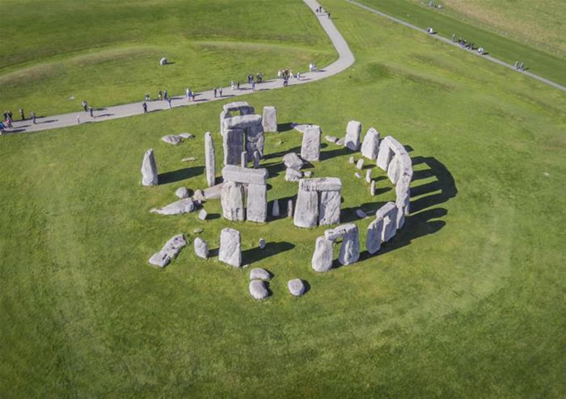 Stonehenge Ticket - تصویر اصلی