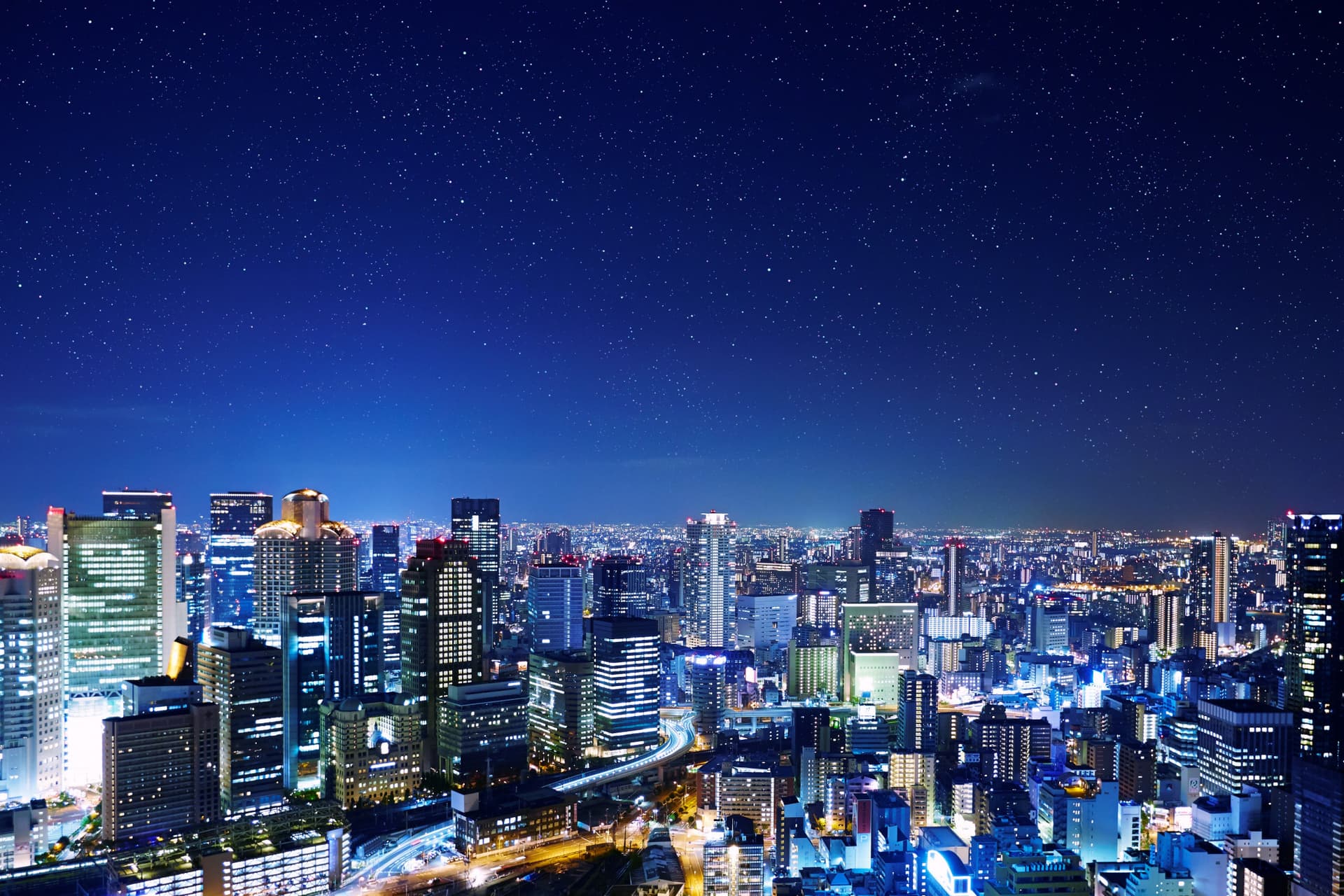 Umeda Sky Building Floating Garden - تصویر اصلی