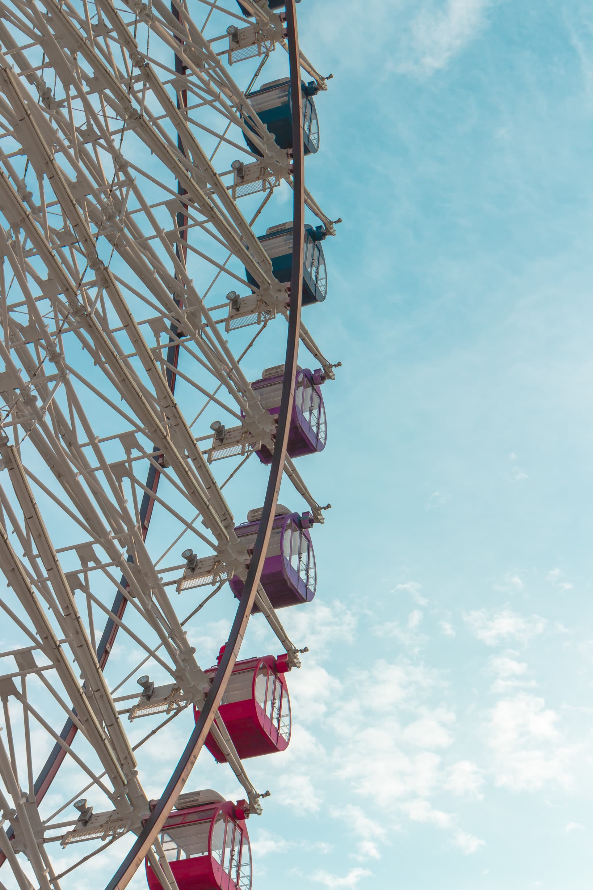 Miramar Ferris Wheel Taipei - تصویر 8