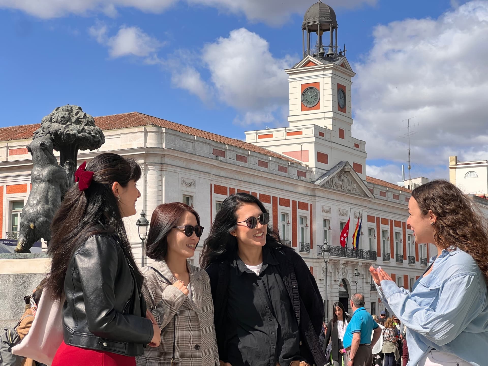 Madrid Old Town Walking Tour in English, Mandarin, Korean with Flamenco Show - تصویر 3