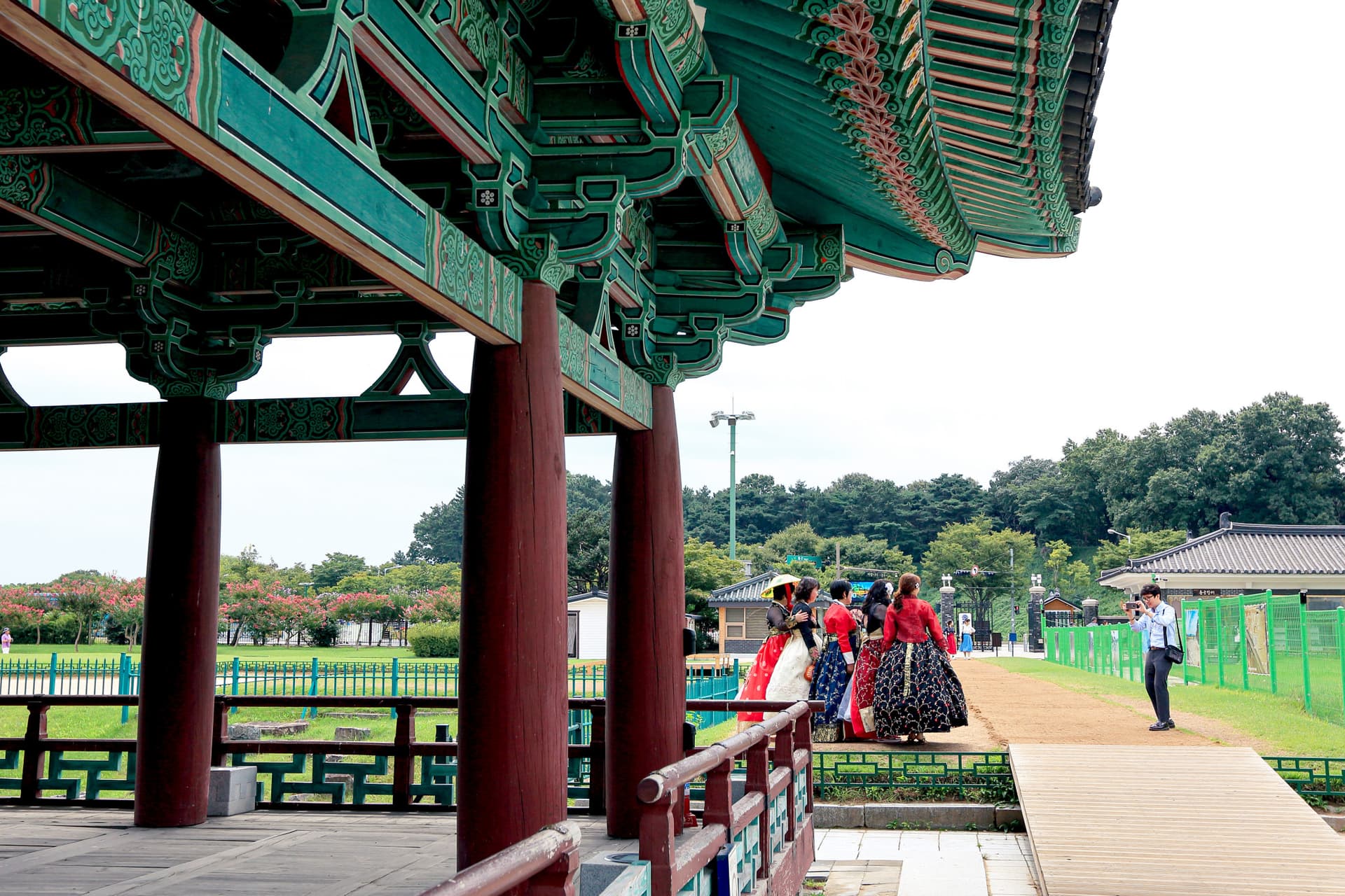 Gyeongju UNESCO World Heritage Site Full-Day Tour with Sky Capsule Experience from Busan - تصویر 16