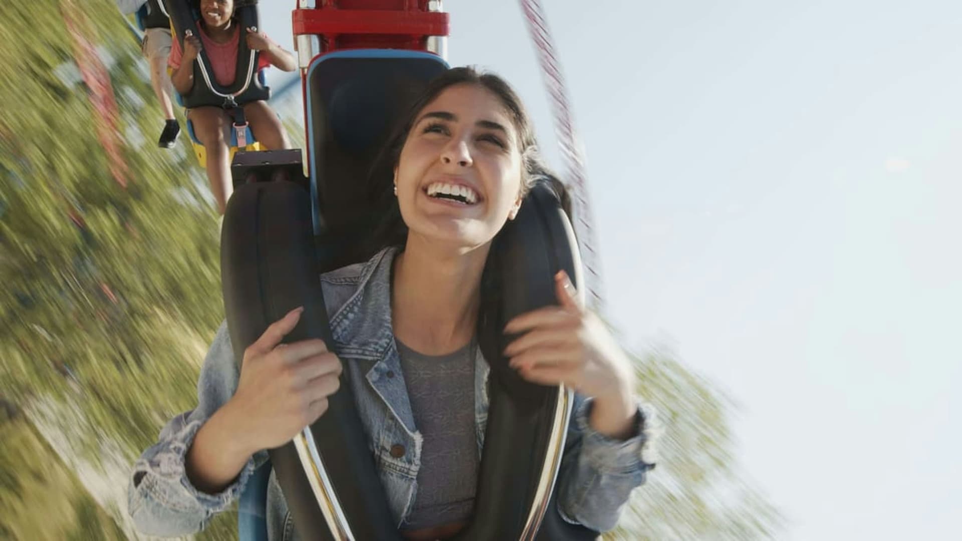 Six Flags New England Ticket - تصویر 6