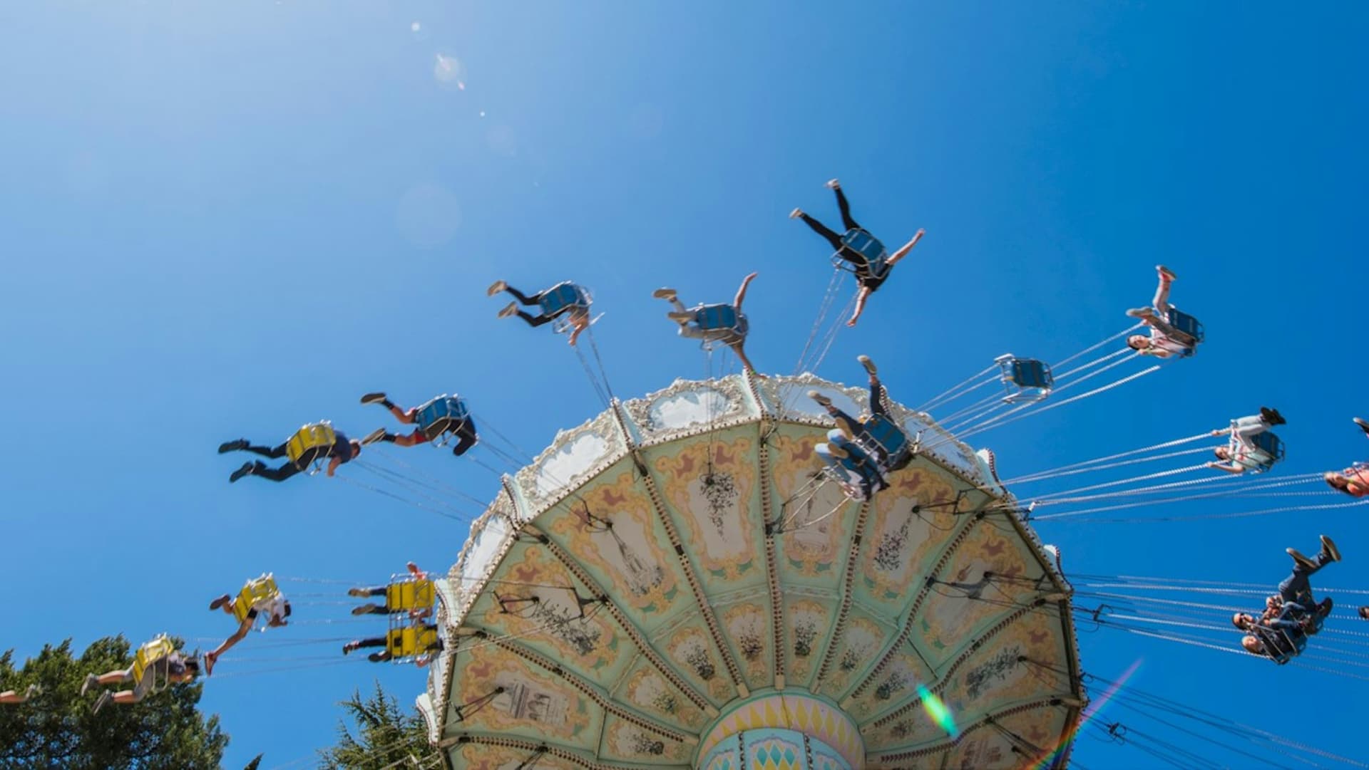 Tibidabo Amusement Park Ticket - تصویر 5