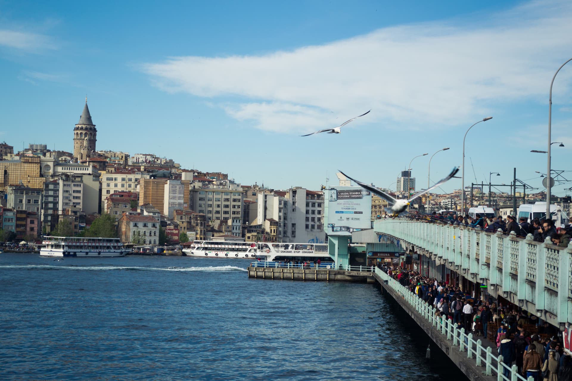 Galata Walking Tour with Galata Tower Admission - تصویر 3