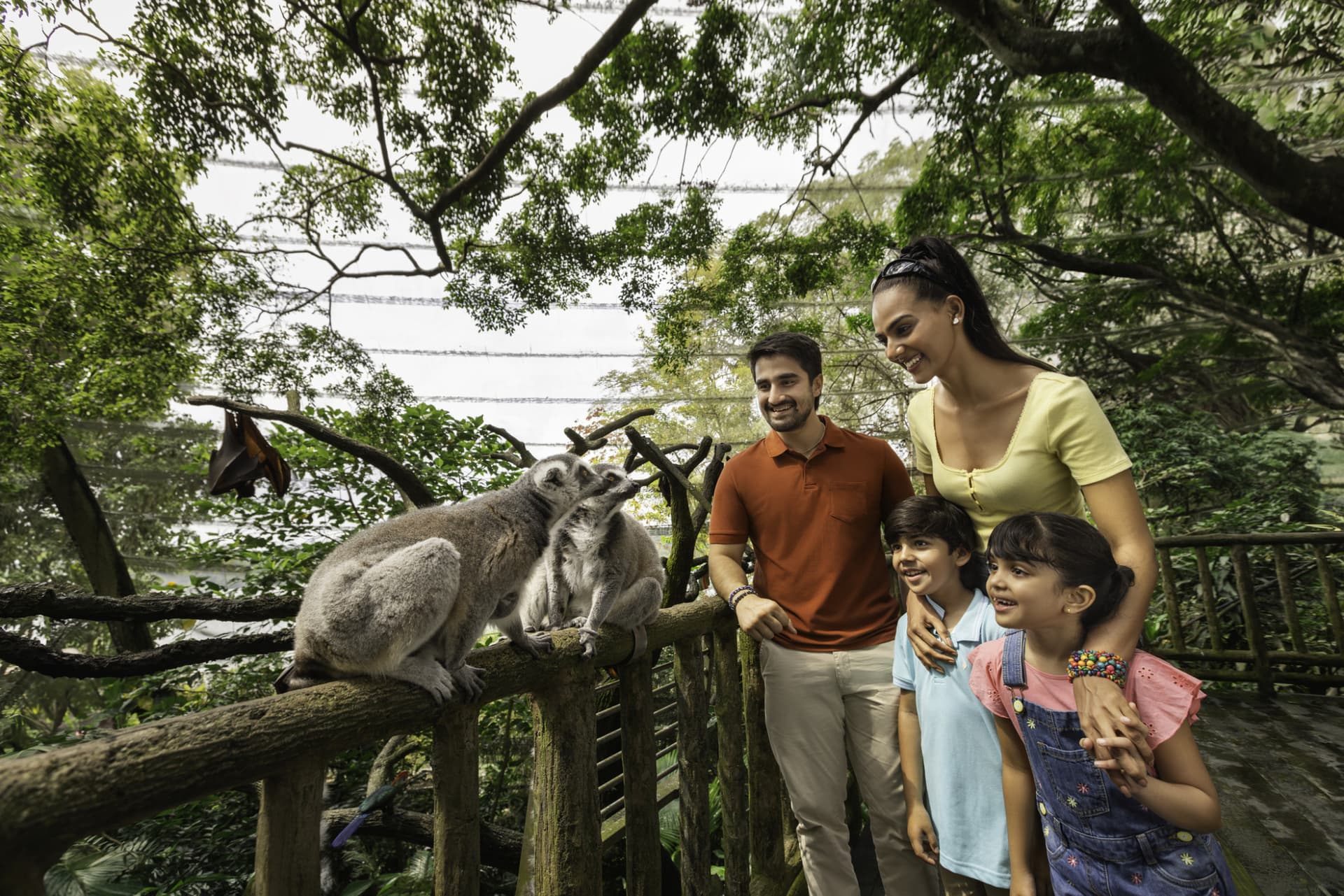 Mandai Destination Pass: Up to 2 Attractions in 1 Day - تصویر 11