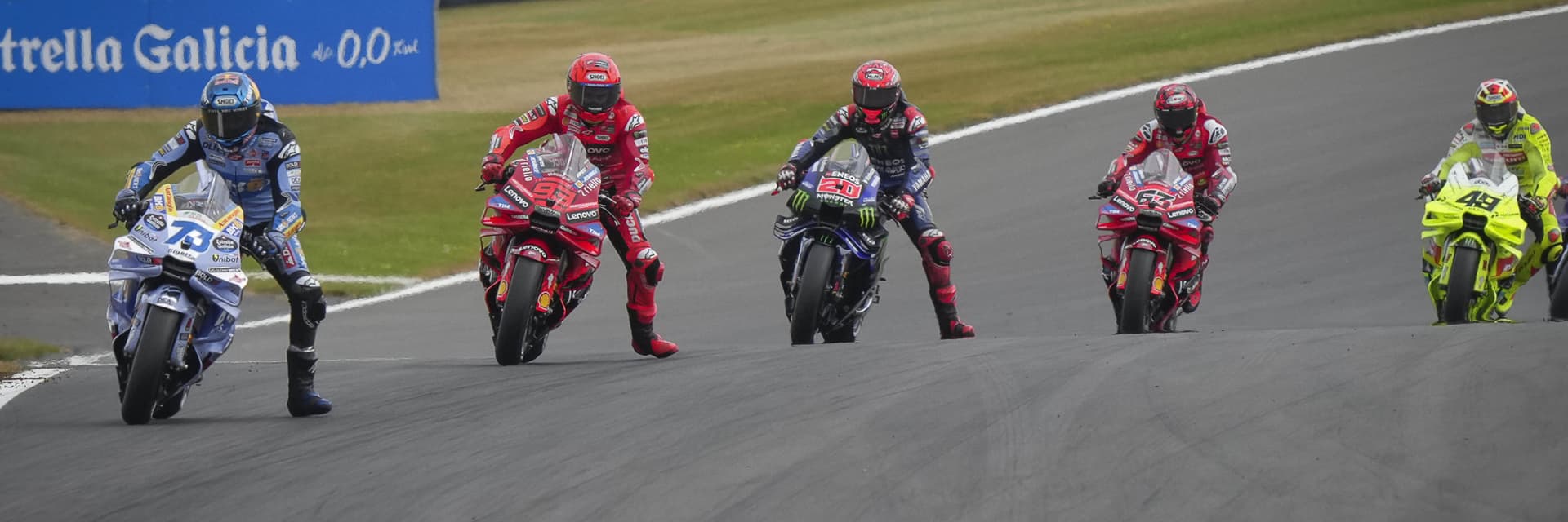 MotoGP Qatar Airways Grand Prix of Great Britain 2026 (7 - 9 Aug) - تصویر 3