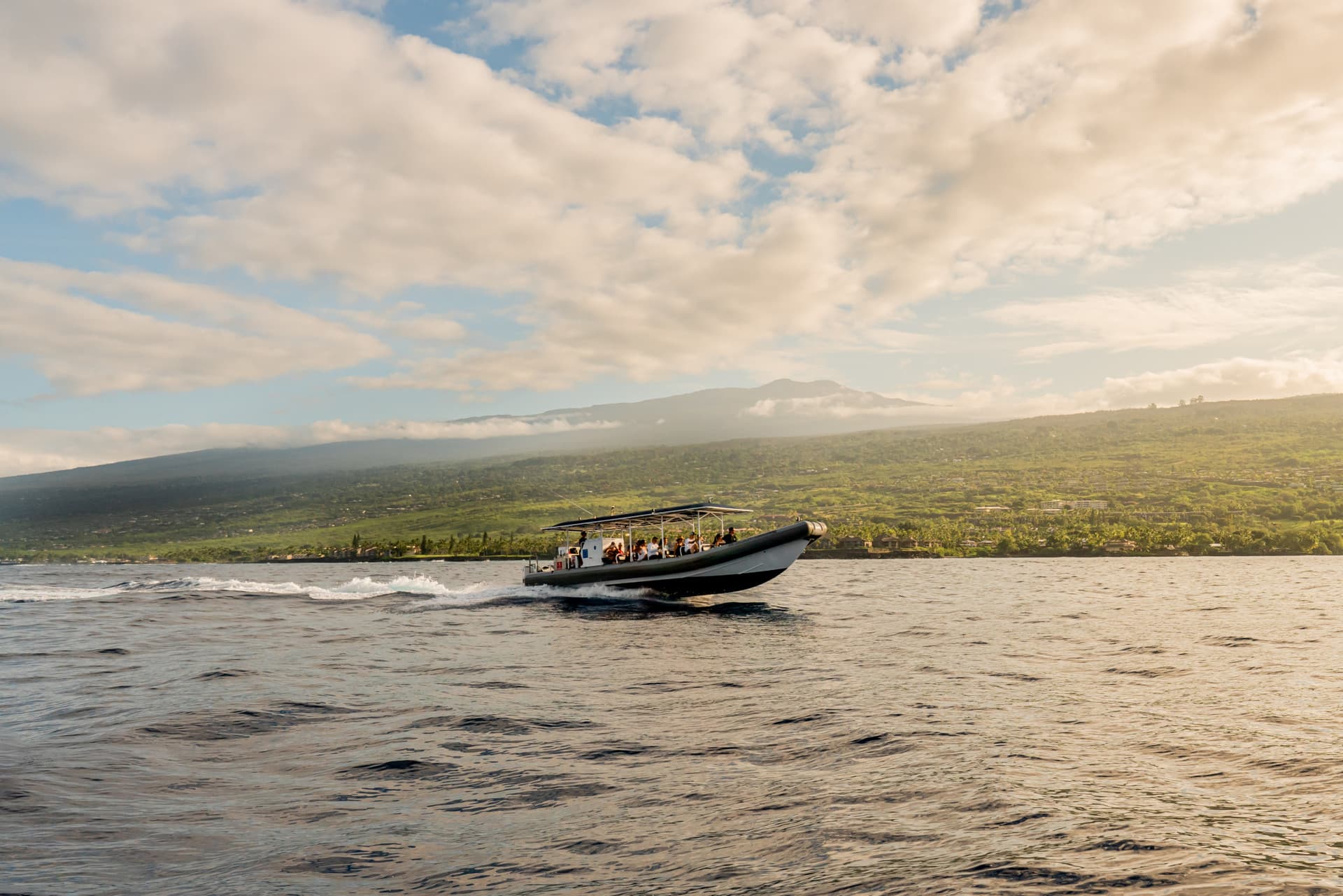 Kona Super-Raft Tours by Body Glove Cruises - تصویر 5