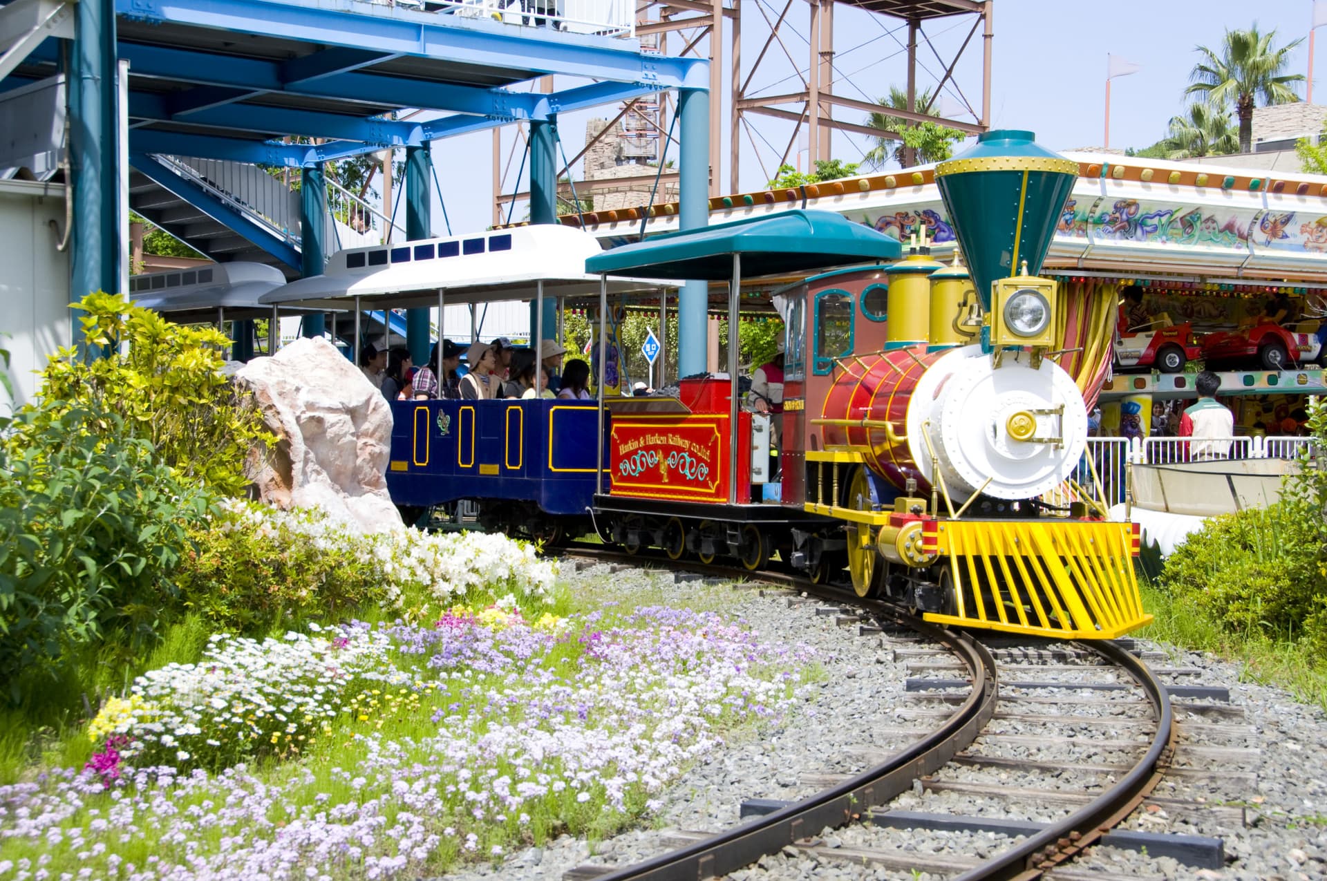 Hirakata Park Ticket - تصویر 5