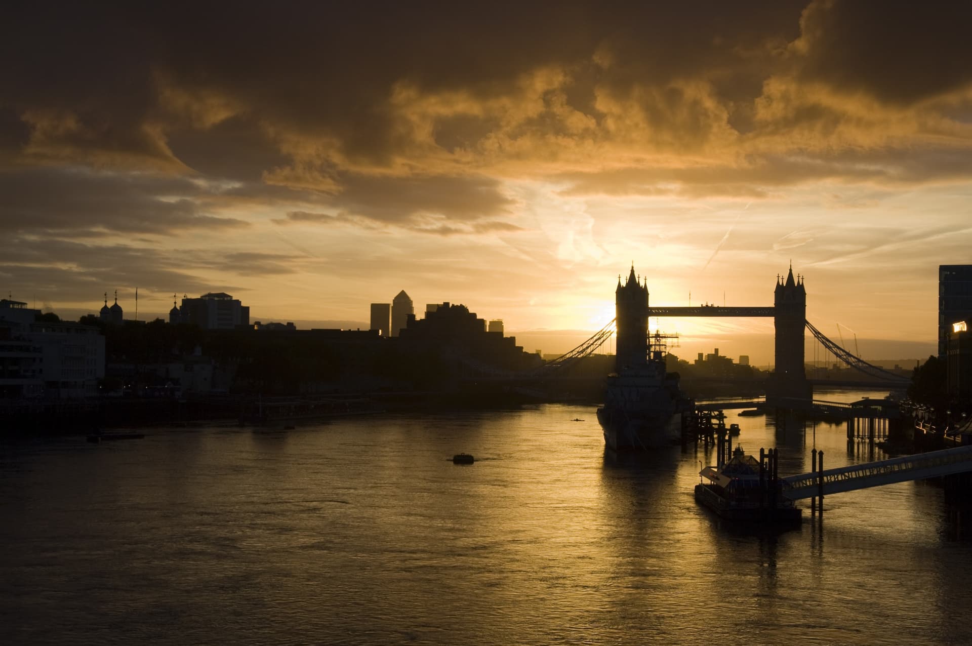 HMS Belfast London - تصویر 3