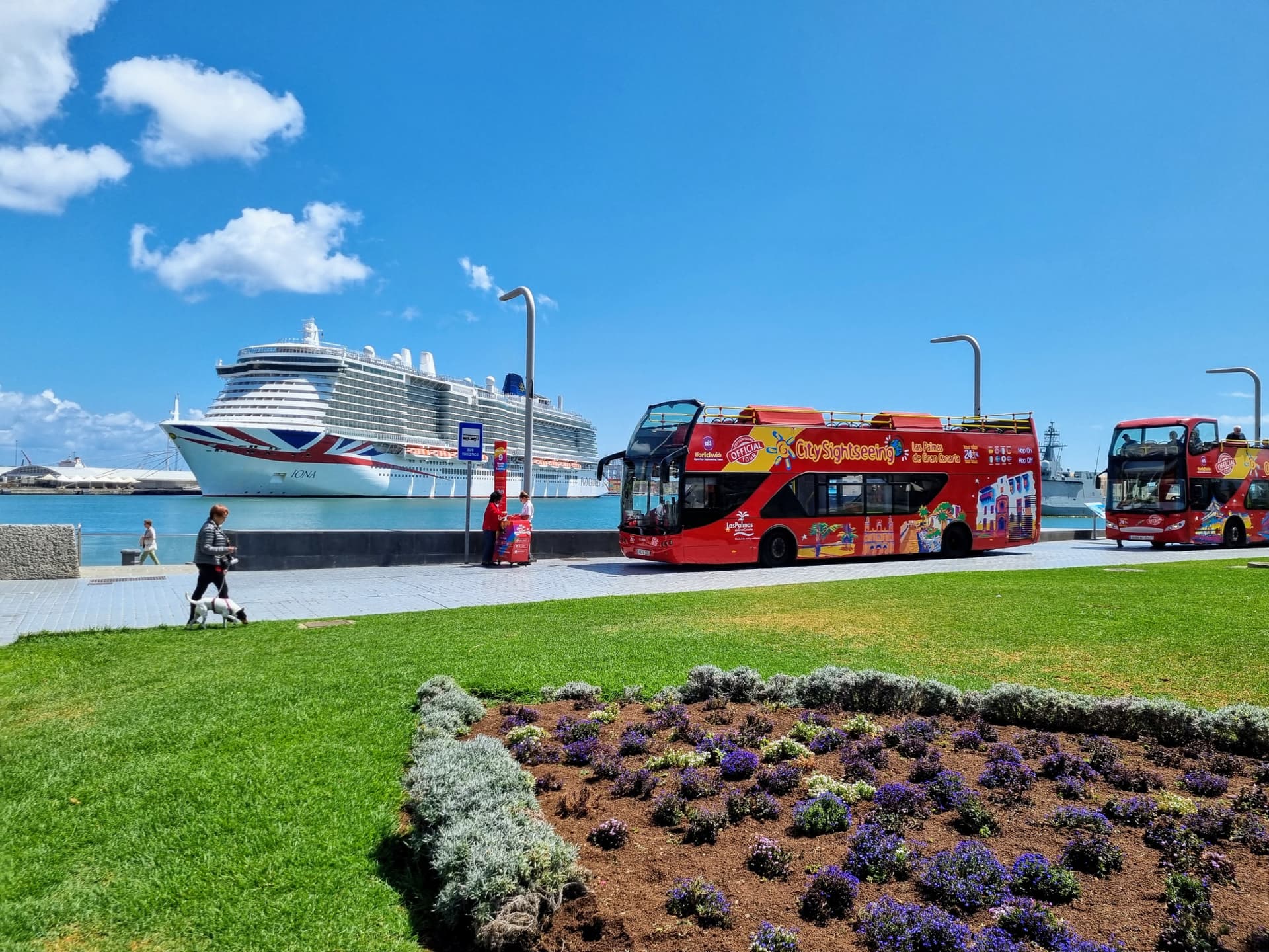 City Sightseeing Las Palmas de Gran Canaria Hop-on Hop-off Bus Tour - تصویر 10