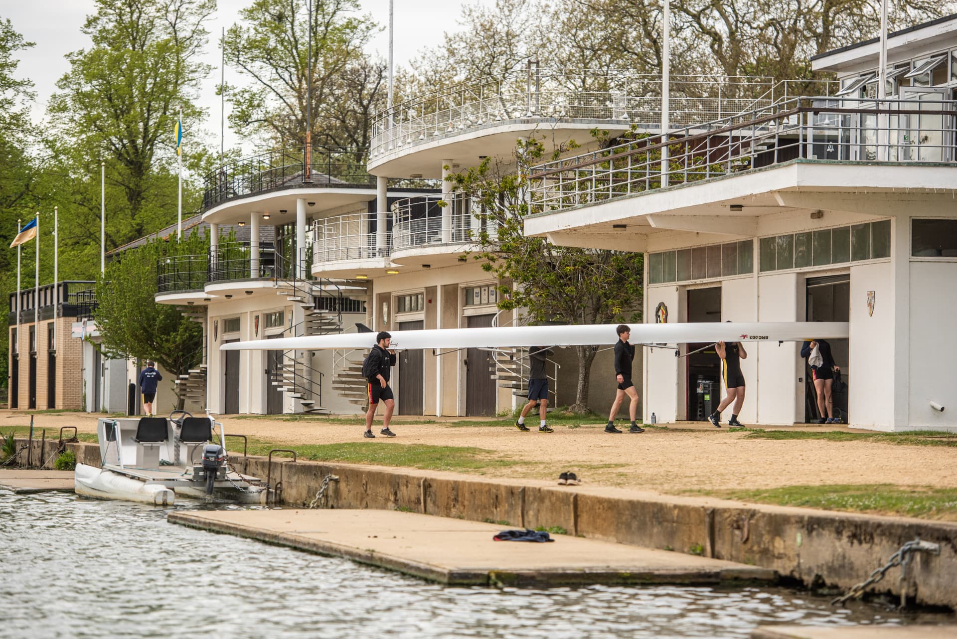 Oxford Sightseeing River Cruise - تصویر 6