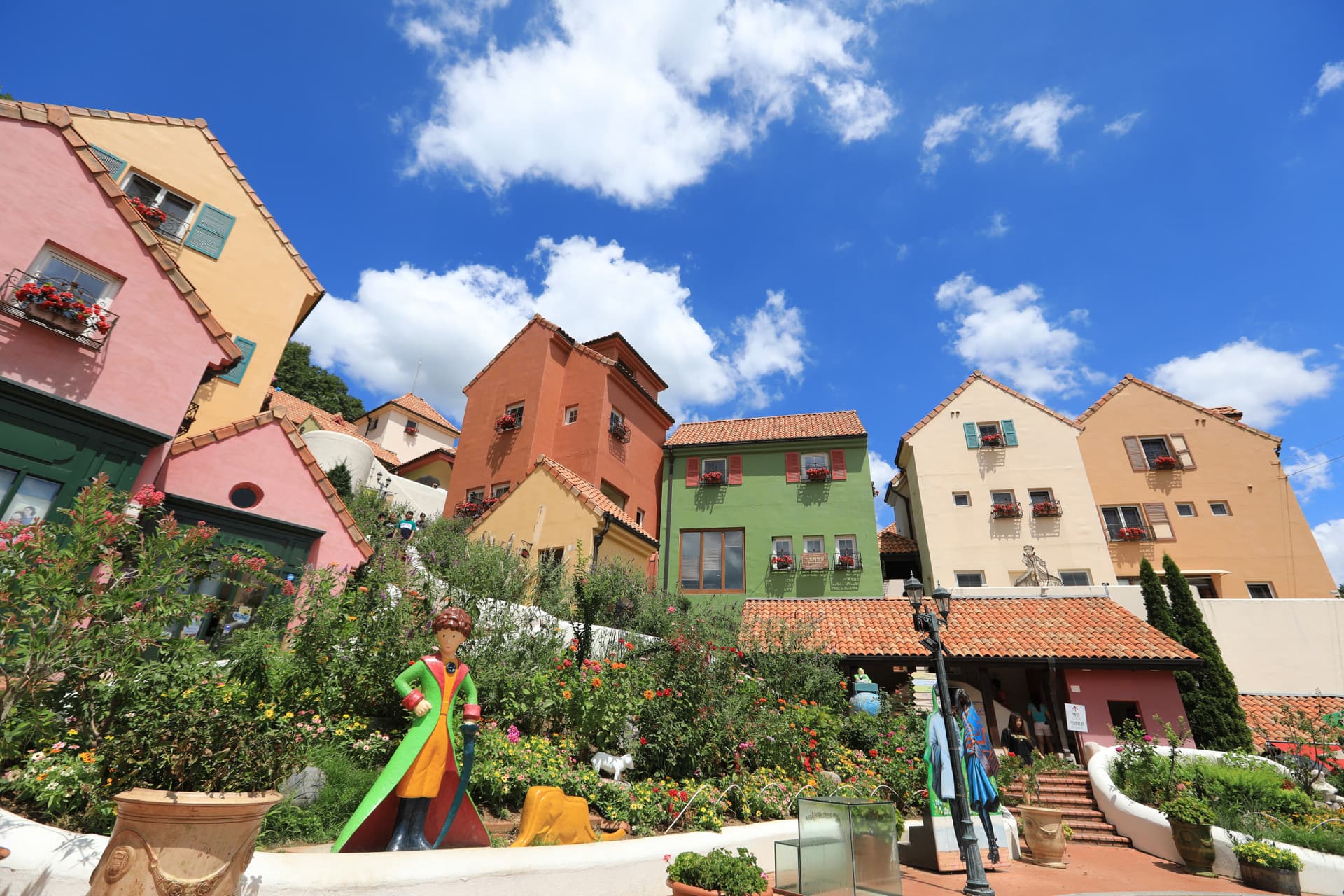 Nami Island, Petite France, Italian Village, and Gangchon Rail Bike Tour from Seoul - تصویر 9