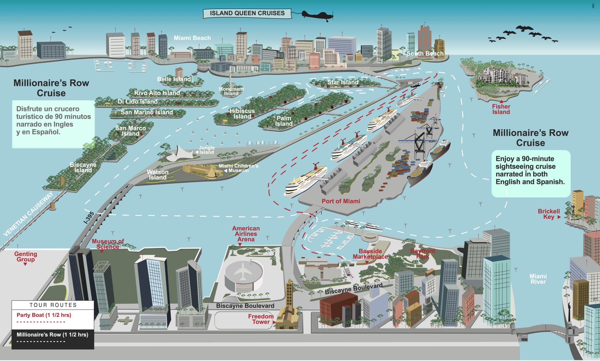 Go City Miami Explorer Pass: Save up to 50% on Attractions - تصویر 28
