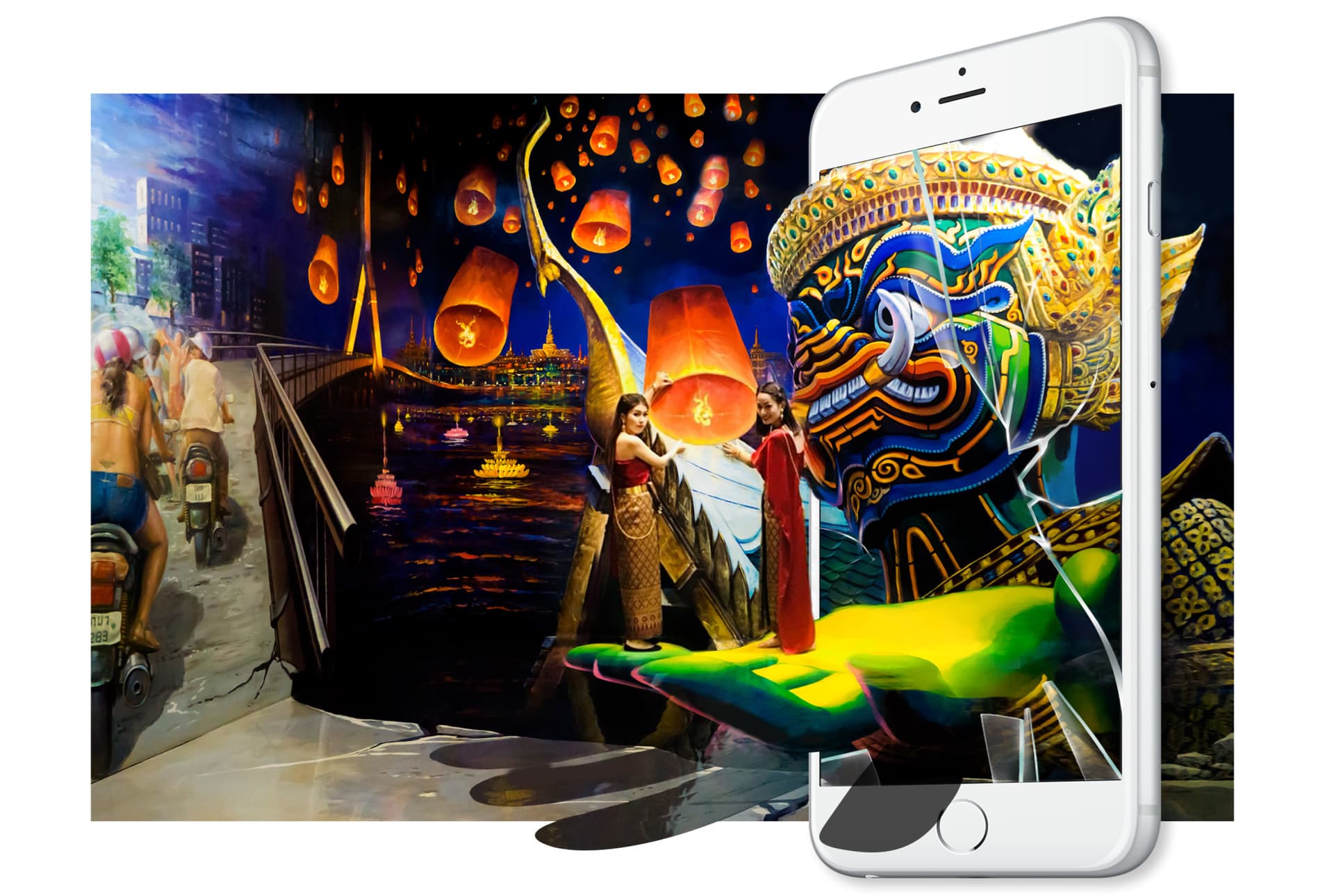 Art in Paradise Pattaya Ticket - تصویر 5