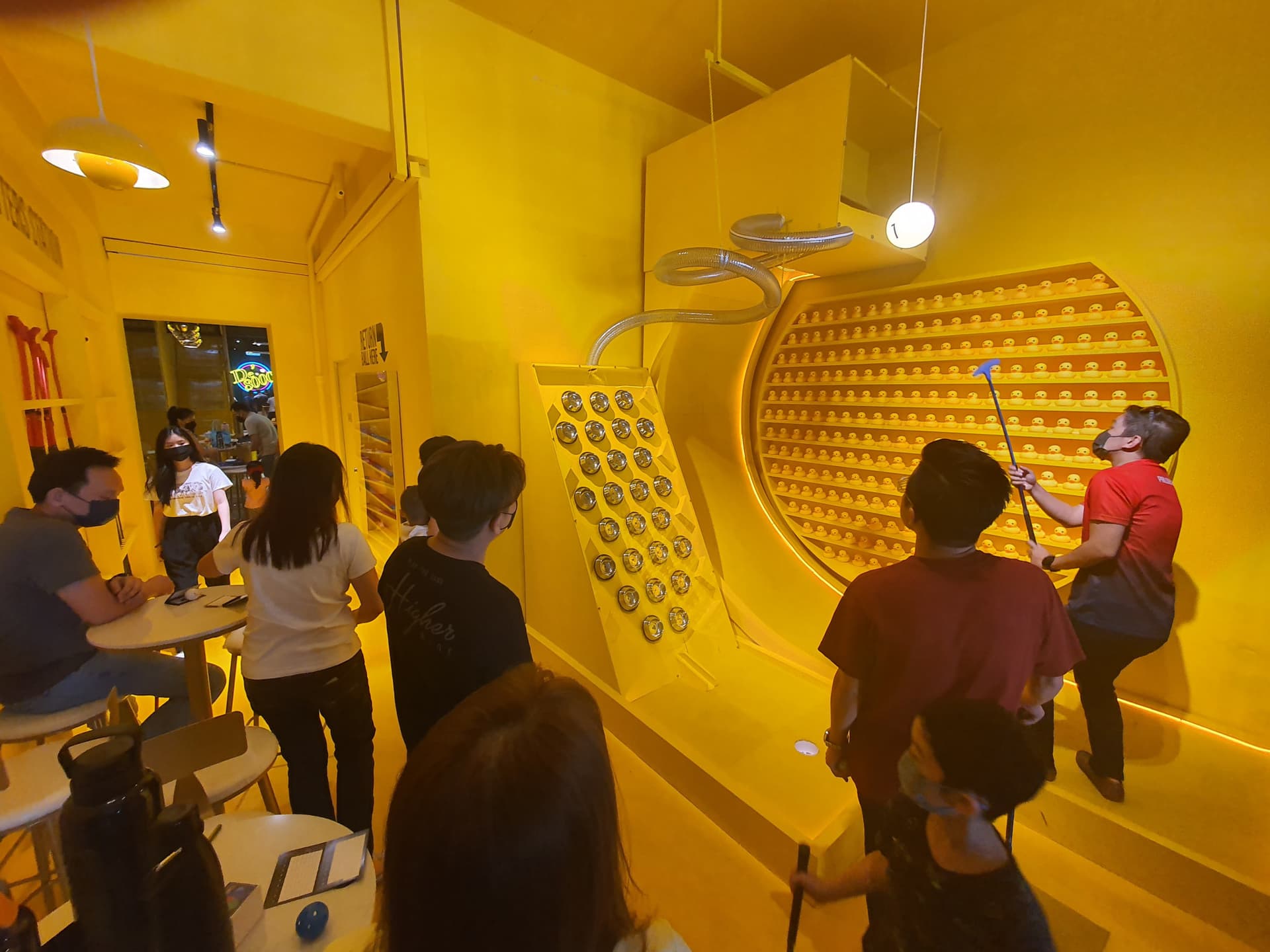 De'8000 Mini Golf Cafe Penang Ticket - تصویر 5
