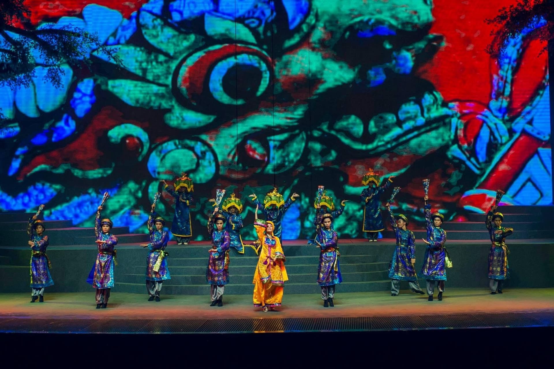 Charming Danang Show Ticket - تصویر 4