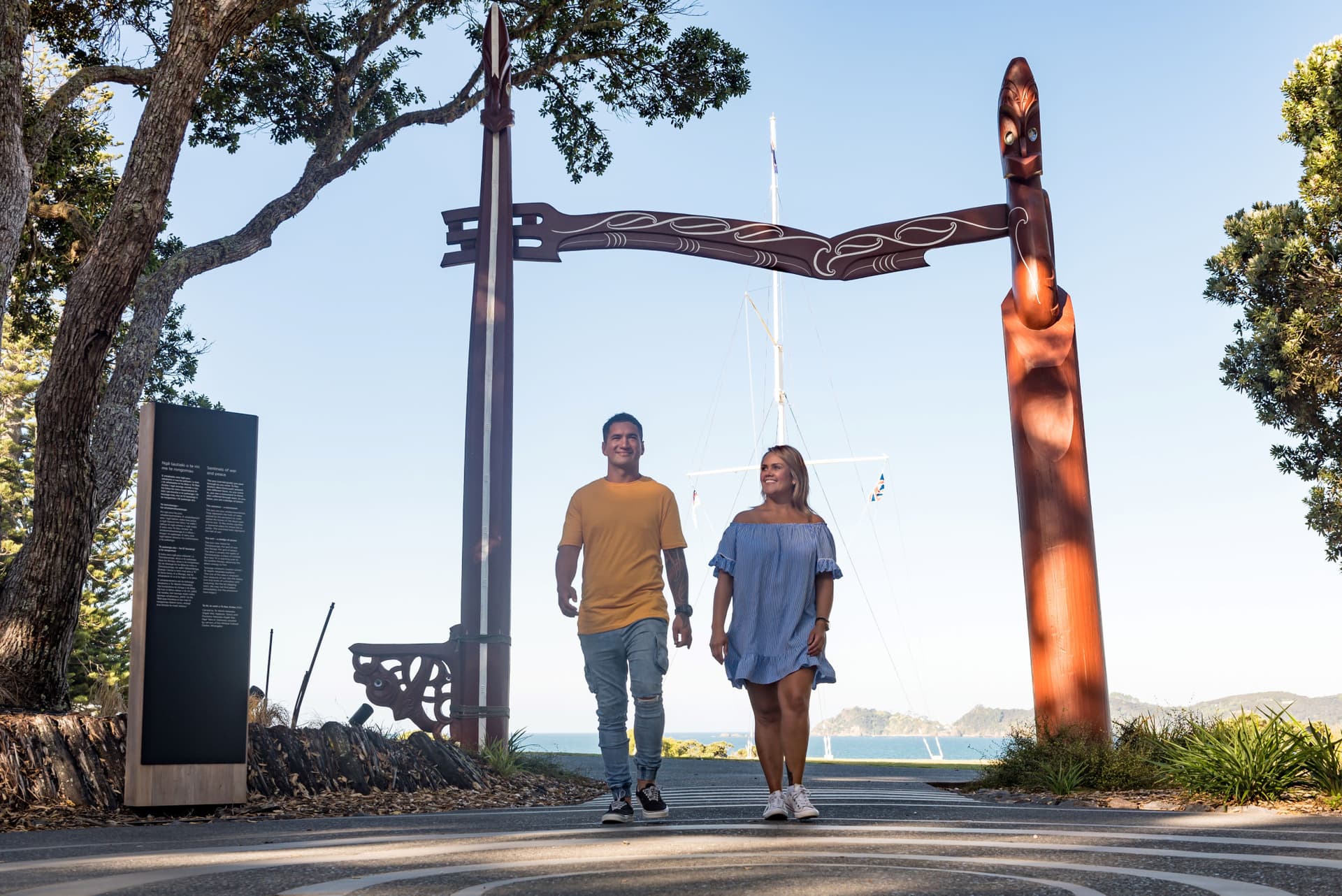 Waitangi Treaty Grounds Ticket with Cultural Guided Tour - تصویر 8