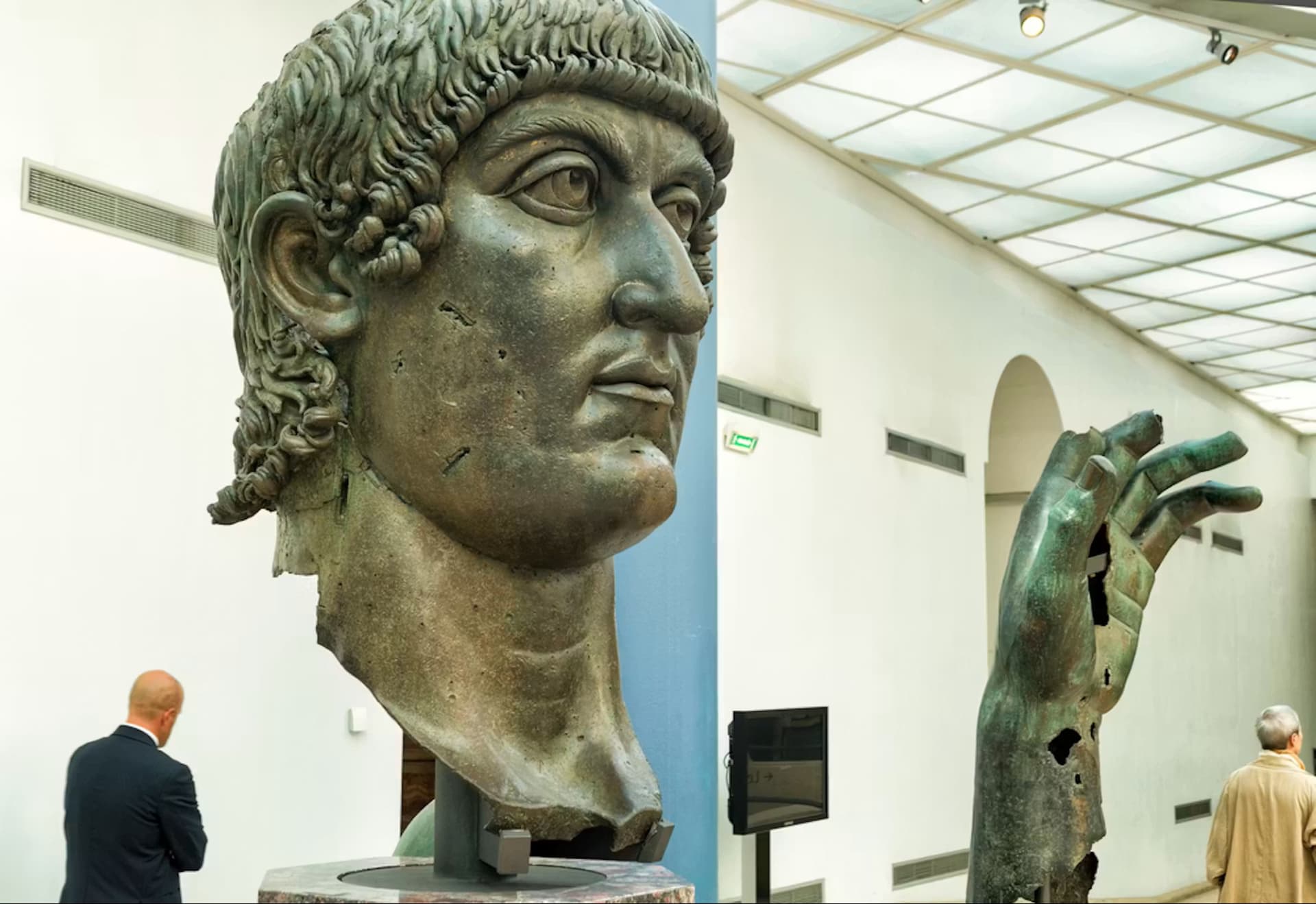 Capitoline Museums Ticket - تصویر 14