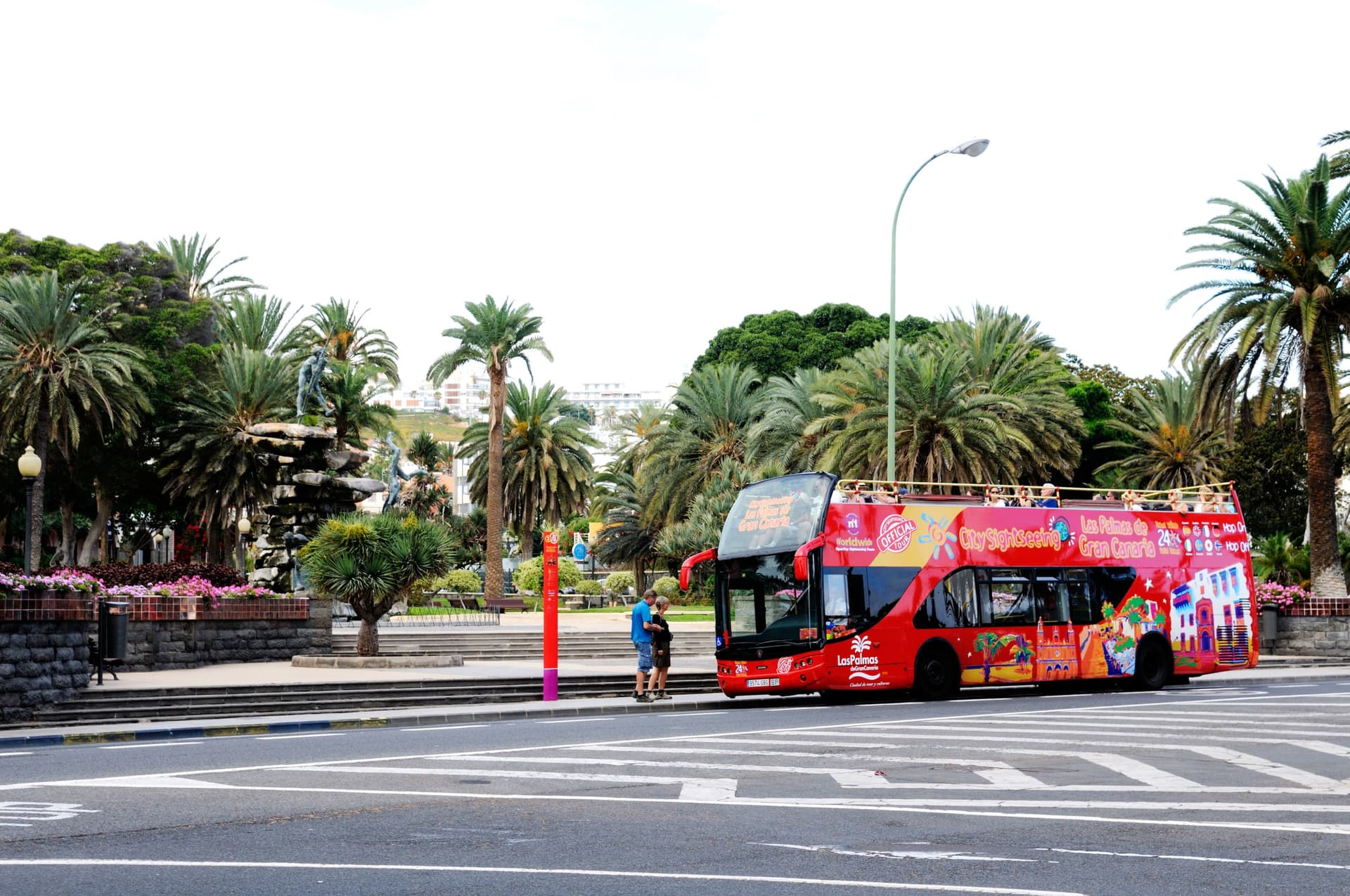 City Sightseeing Las Palmas de Gran Canaria Hop-on Hop-off Bus Tour - تصویر اصلی