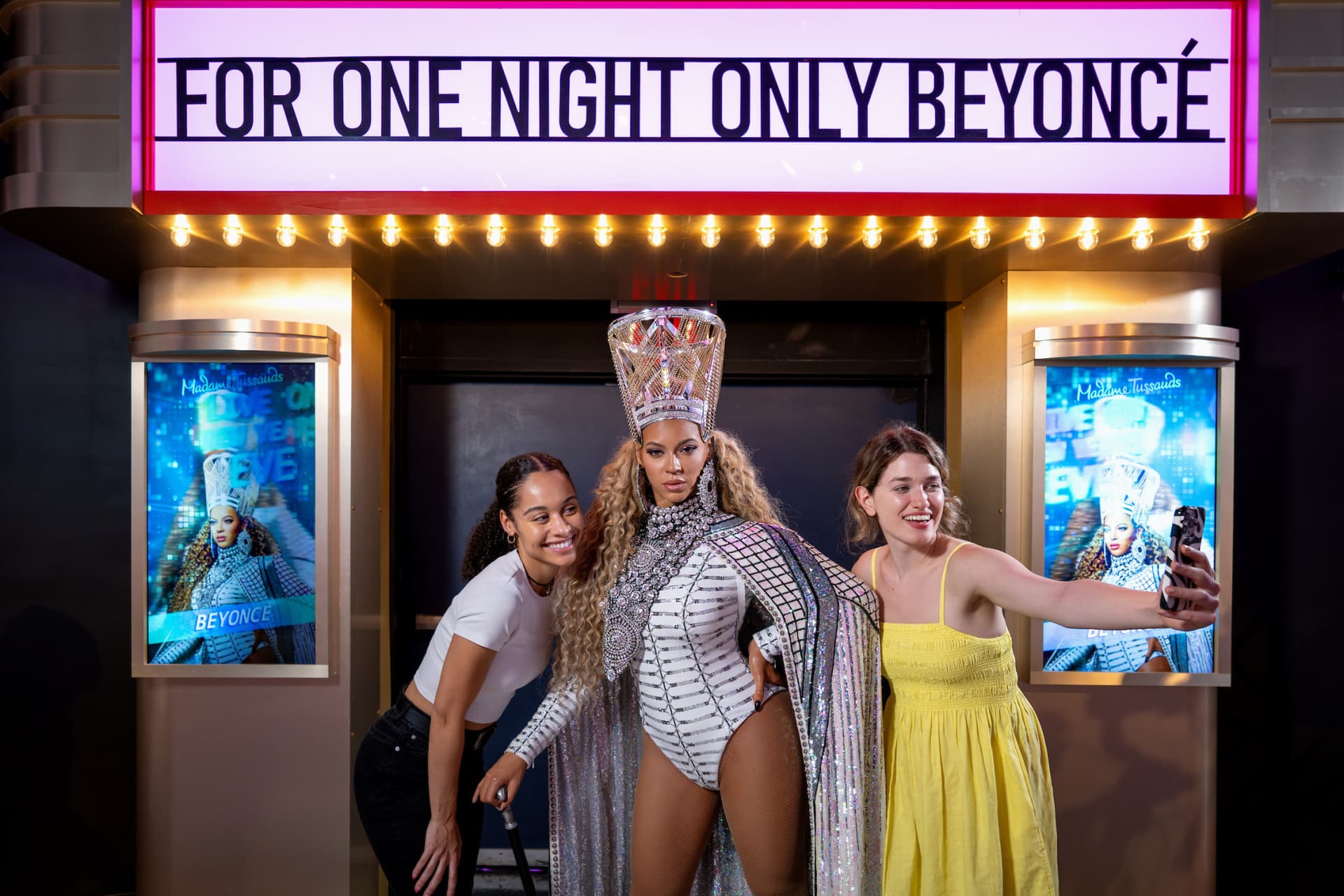 Madame Tussauds New York Ticket - تصویر اصلی