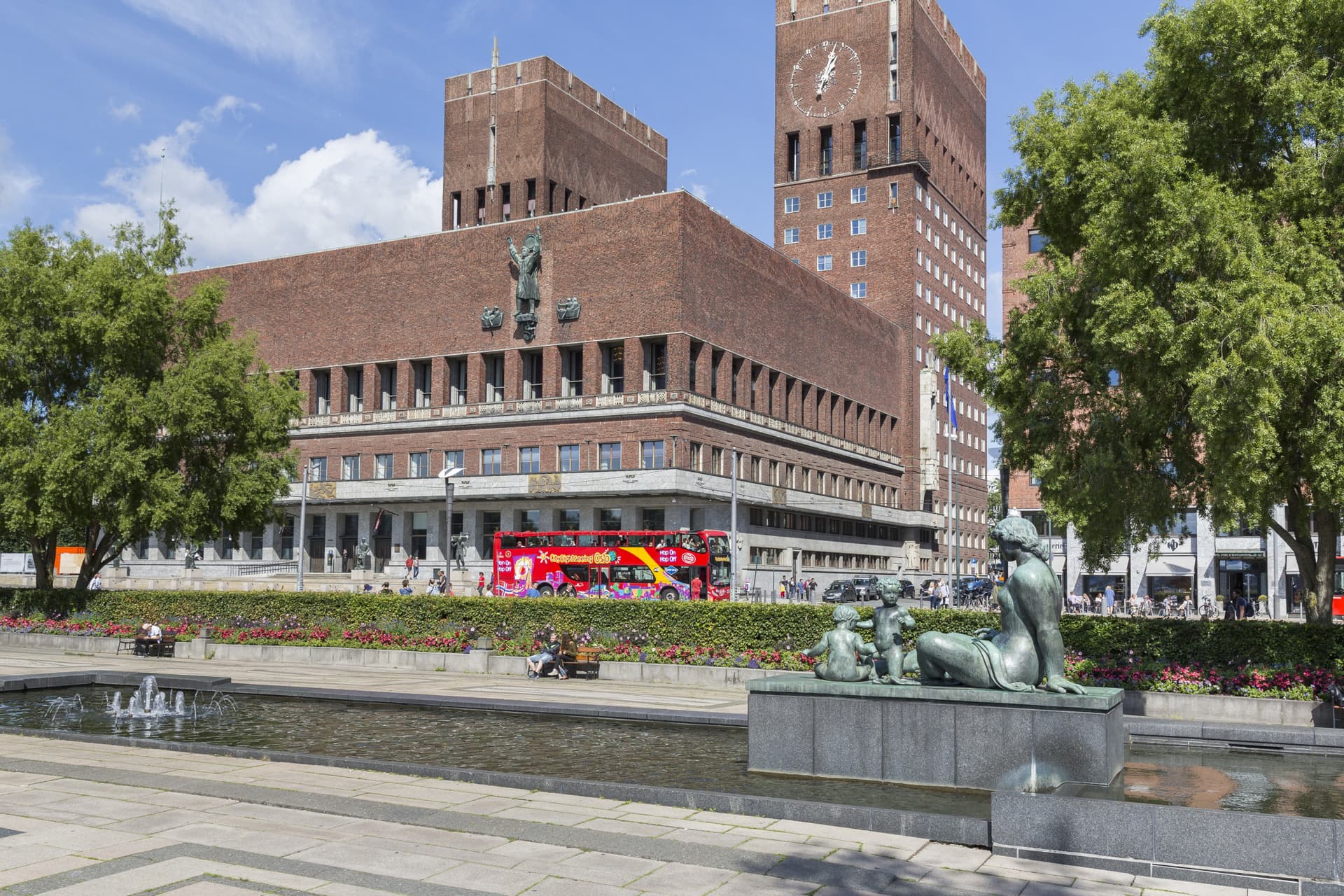 City Sightseeing Oslo Hop-on Hop-off Bus Tour - تصویر 8