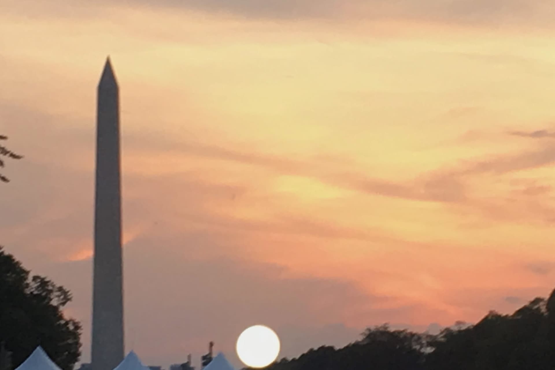 Washington Monument Ticket + Optional Guided Tour - تصویر 5