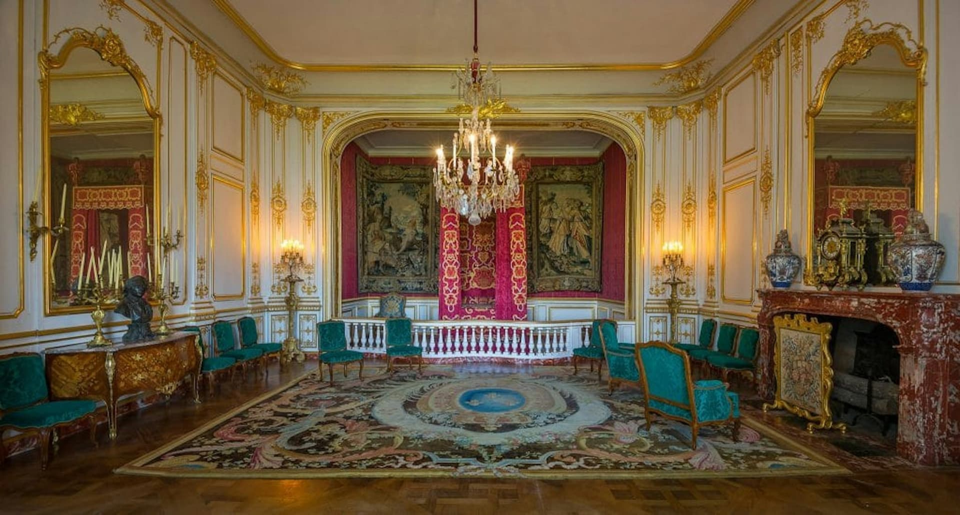 Château de Chambord Ticket - تصویر 10
