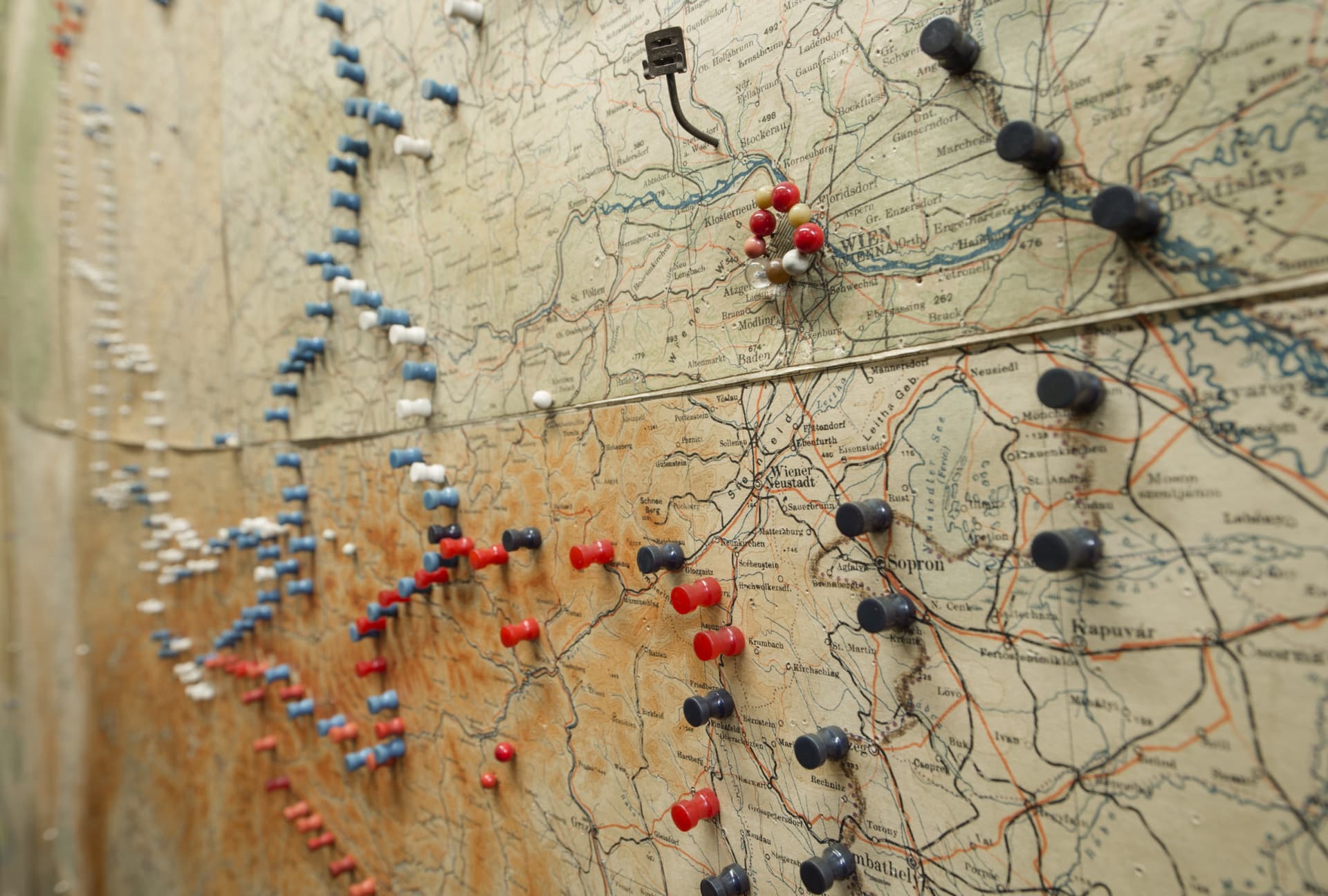 Churchill War Rooms - تصویر اصلی