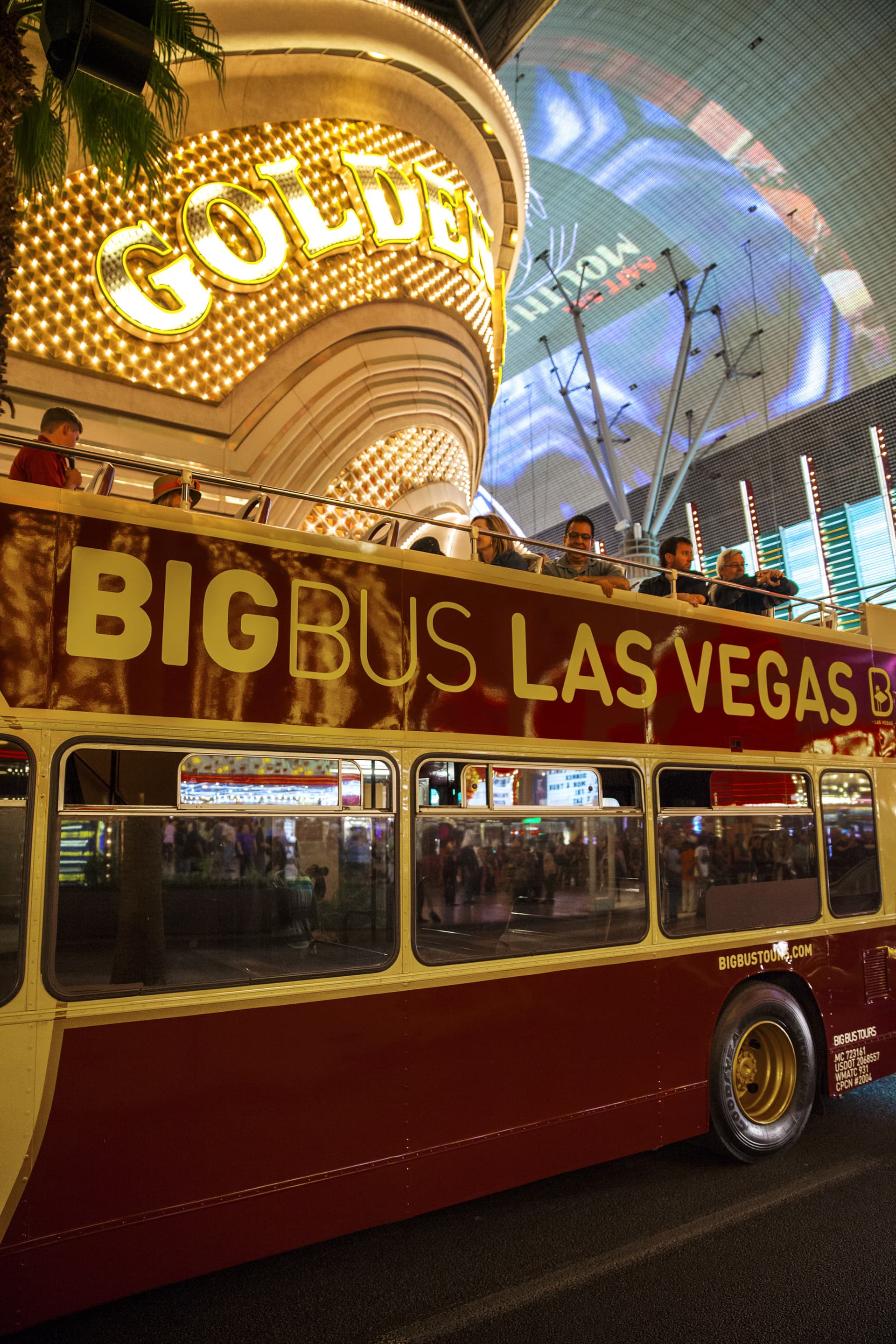 Big Bus Las Vegas Hop-on Hop-off Bus Tour - تصویر 27