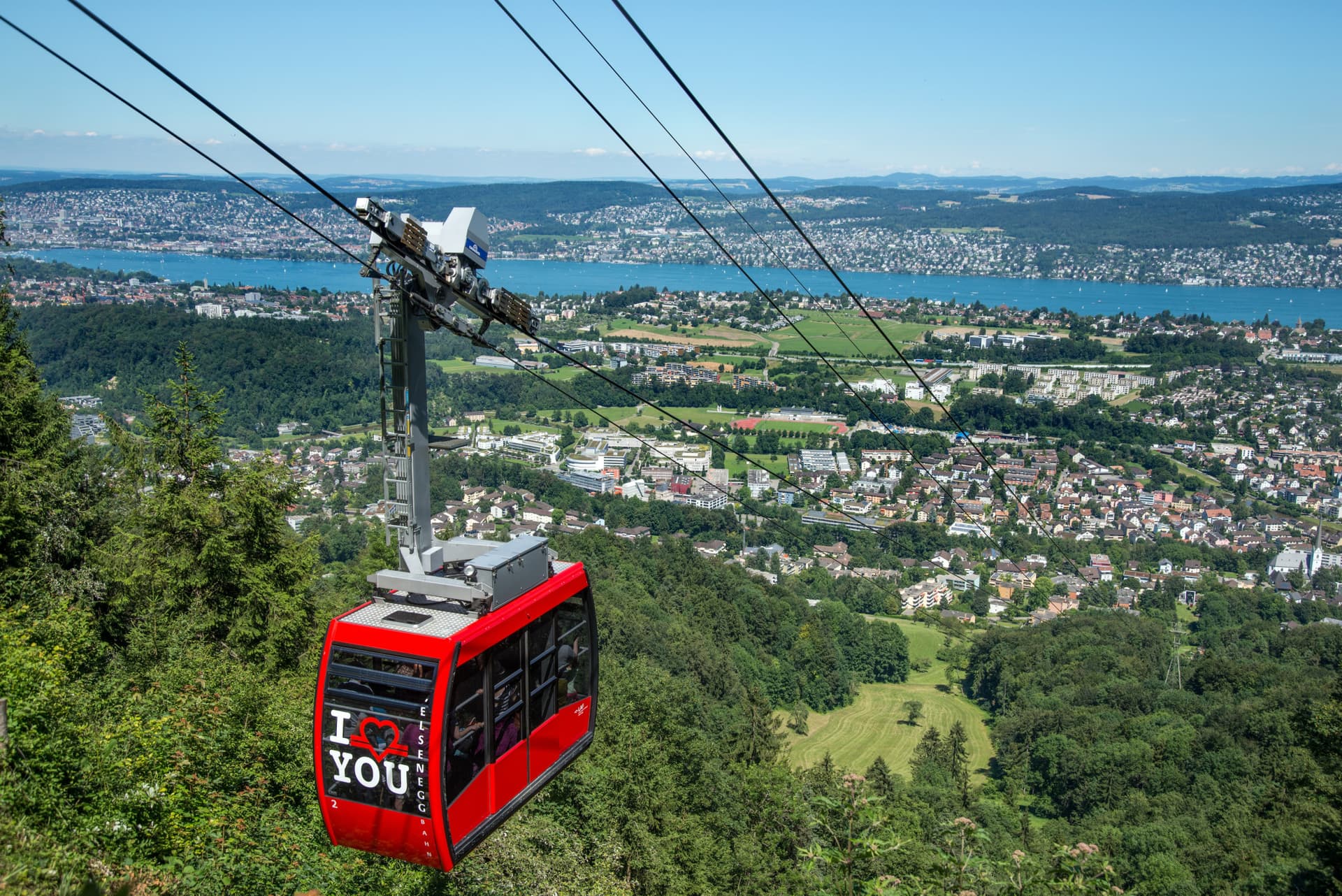 Zurich Sunset Tour and Dinner with Swiss Cheese Fondue - تصویر 2