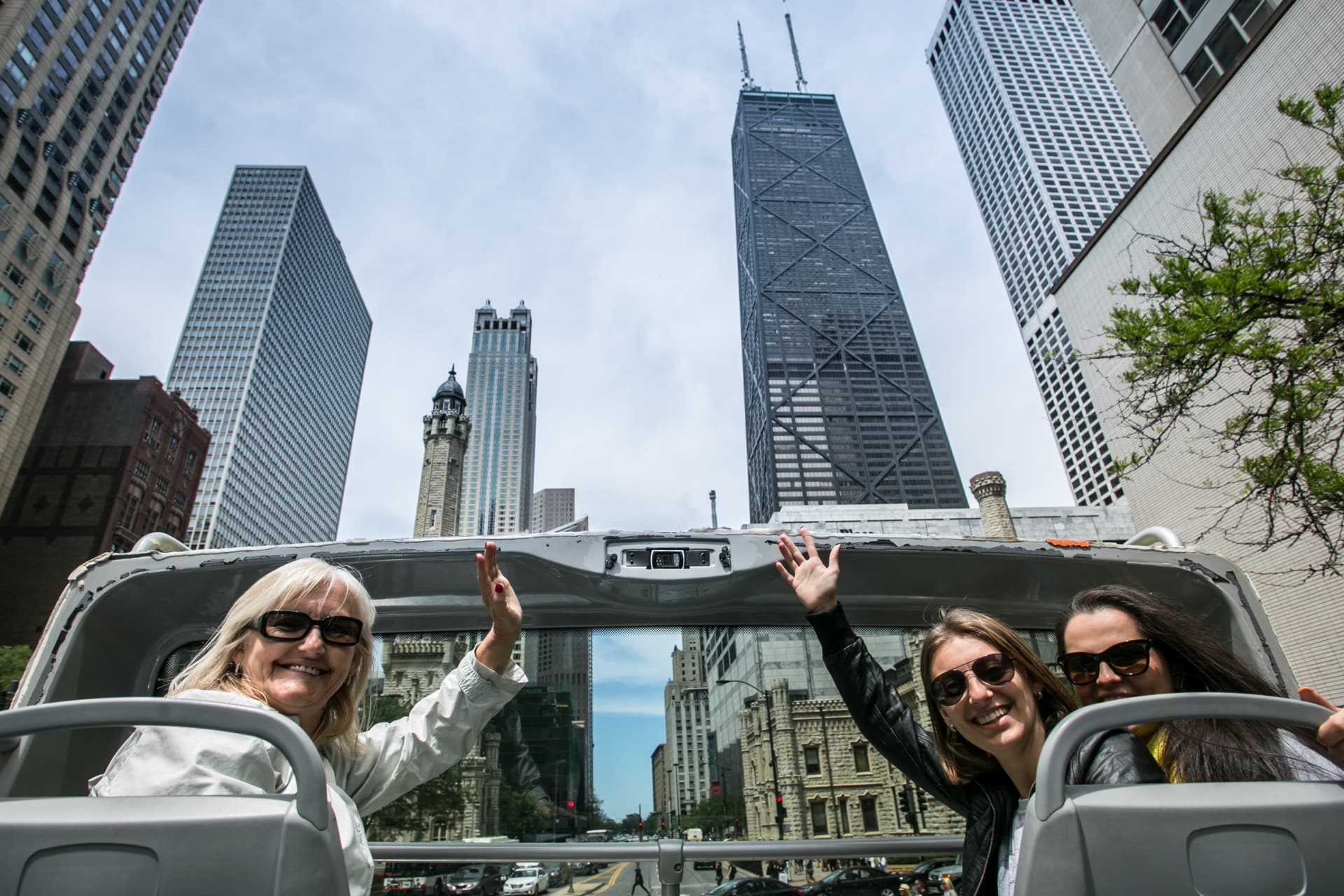 Big Bus Chicago Hop-on Hop-off Bus Tour - تصویر 6