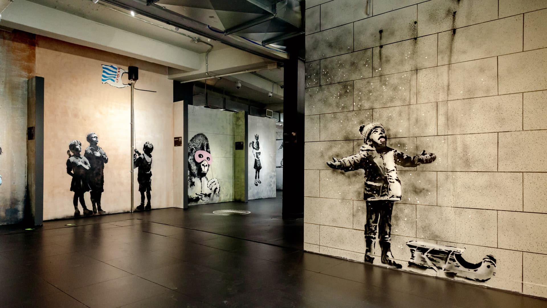 Banksy Museum New York Ticket - تصویر 4