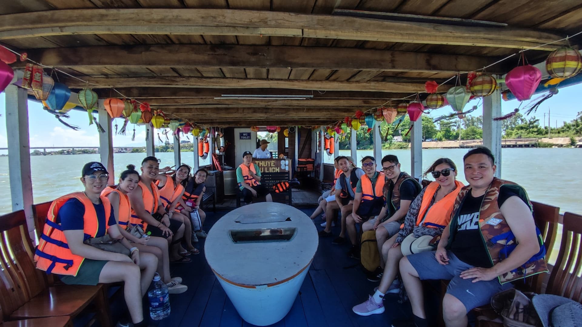 My Son Sanctuary Tour from Da Nang with Thu Bon River Cruise - تصویر 7