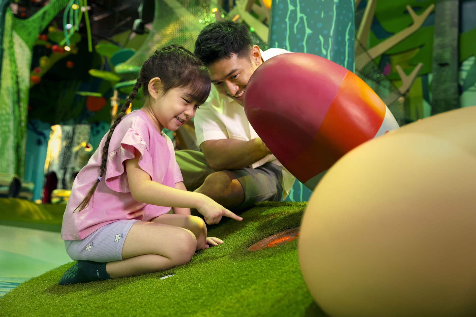 Curiosity Cove in Mandai Singapore Ticket - تصویر 7