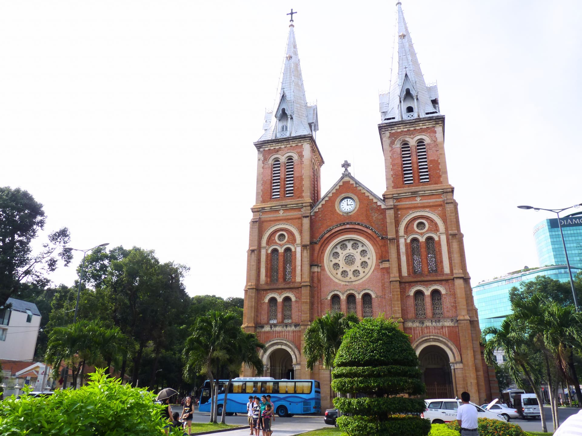 Ho Chi Minh City and Cu Chi Tunnels Full-Day Tour - تصویر اصلی