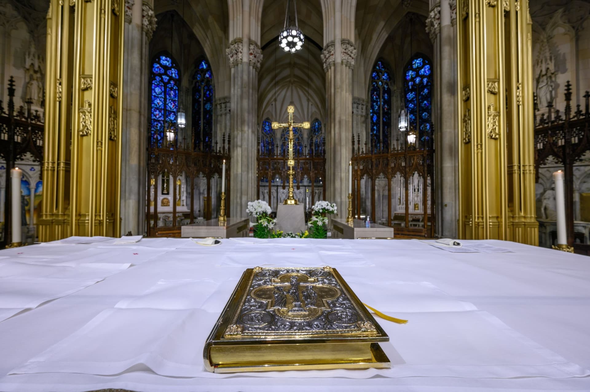 St. Patrick's Cathedral Self-Guided Audio Tour - تصویر 7