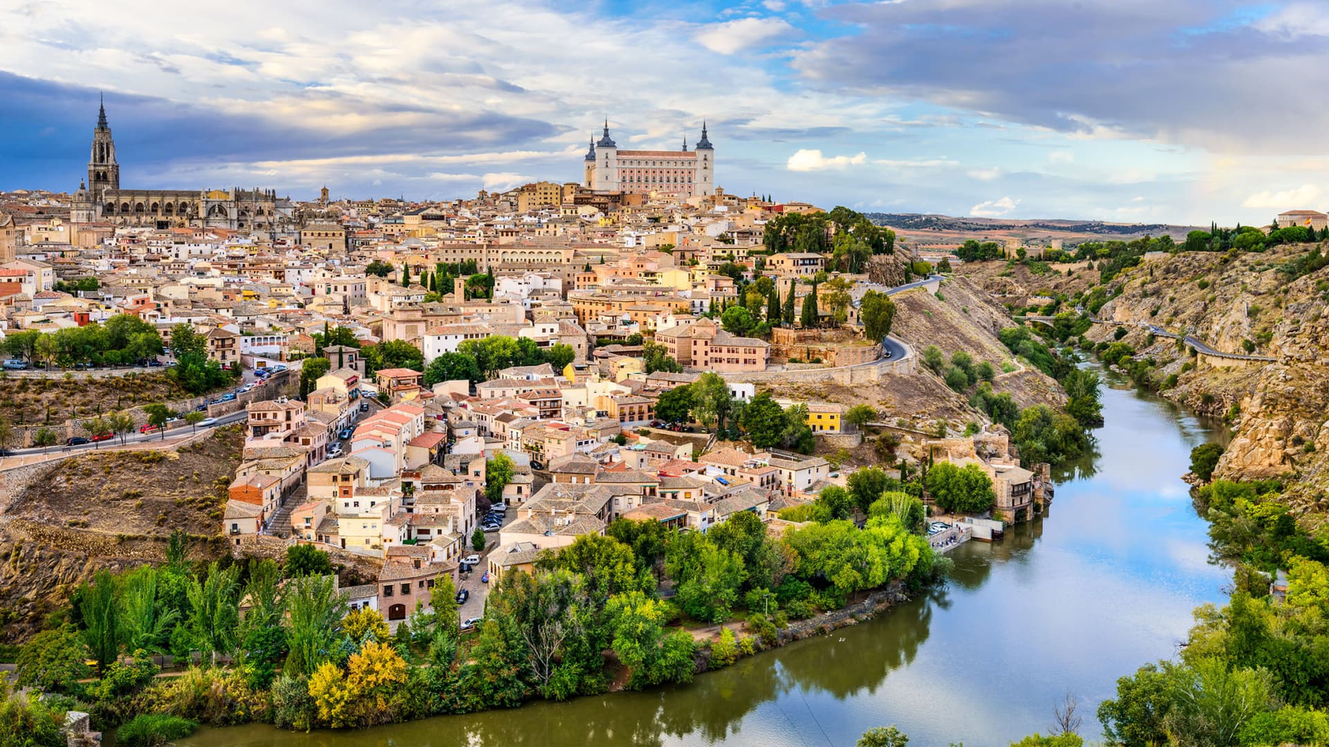 Toledo and Segovia Tour from Madrid - تصویر 6