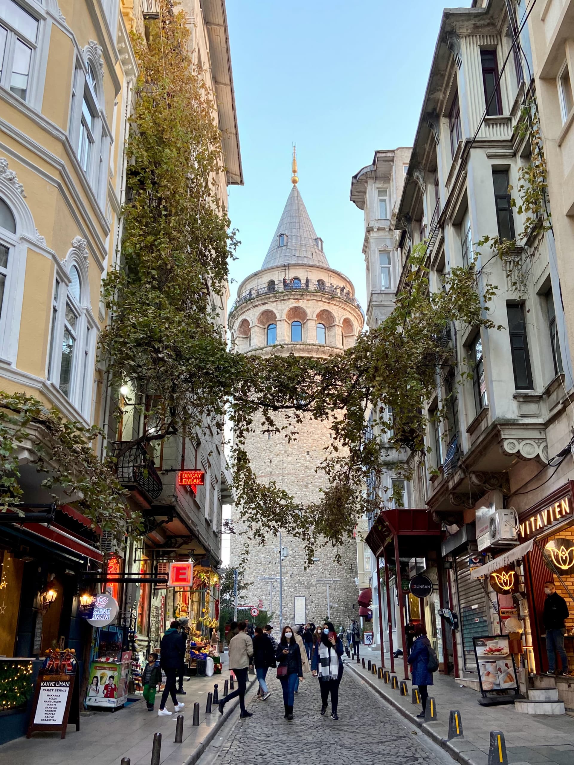 Galata Walking Tour with Galata Tower Admission - تصویر 17