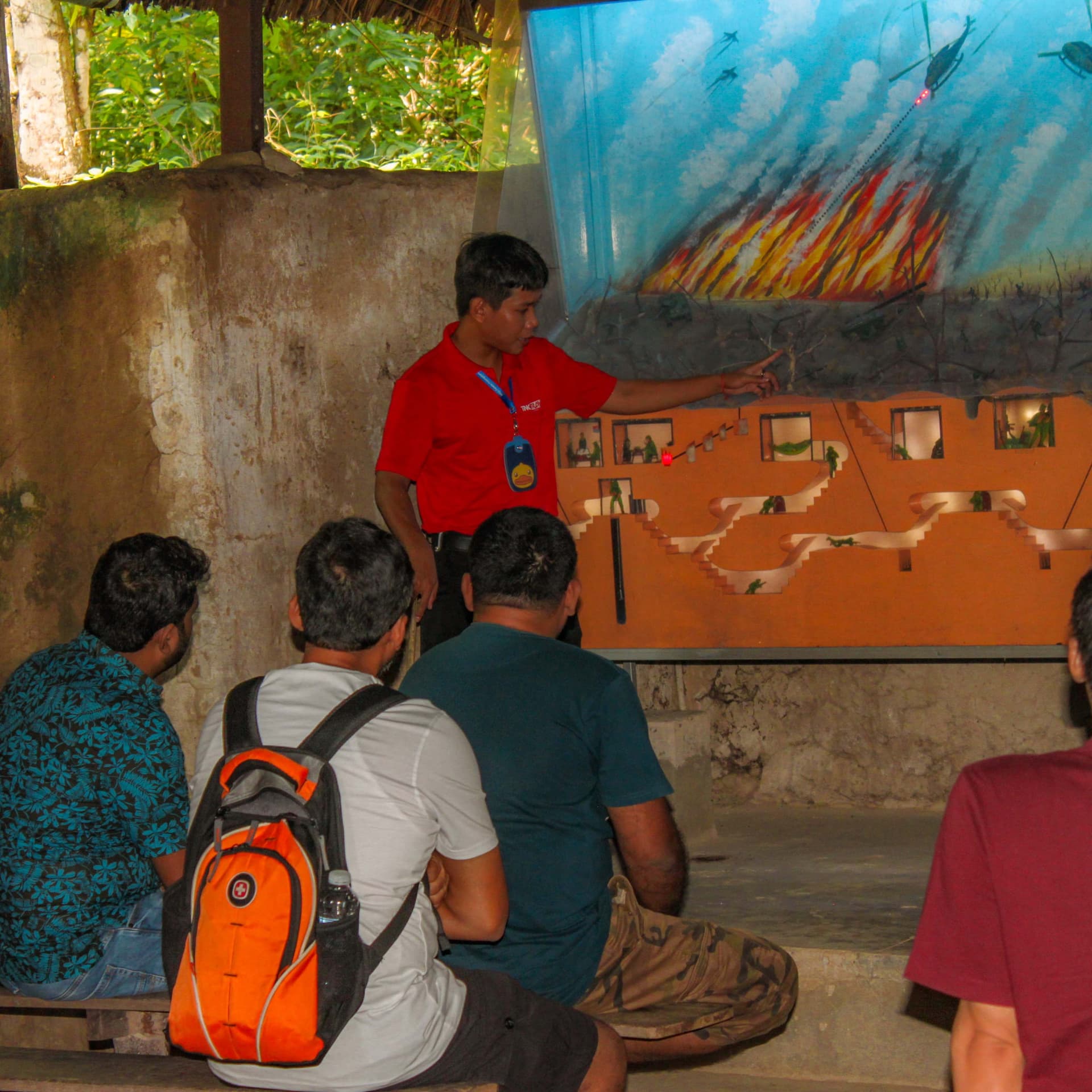 Cu Chi Tunnels and Mekong Delta Full-Day Tour from Ho Chi Minh - تصویر 7