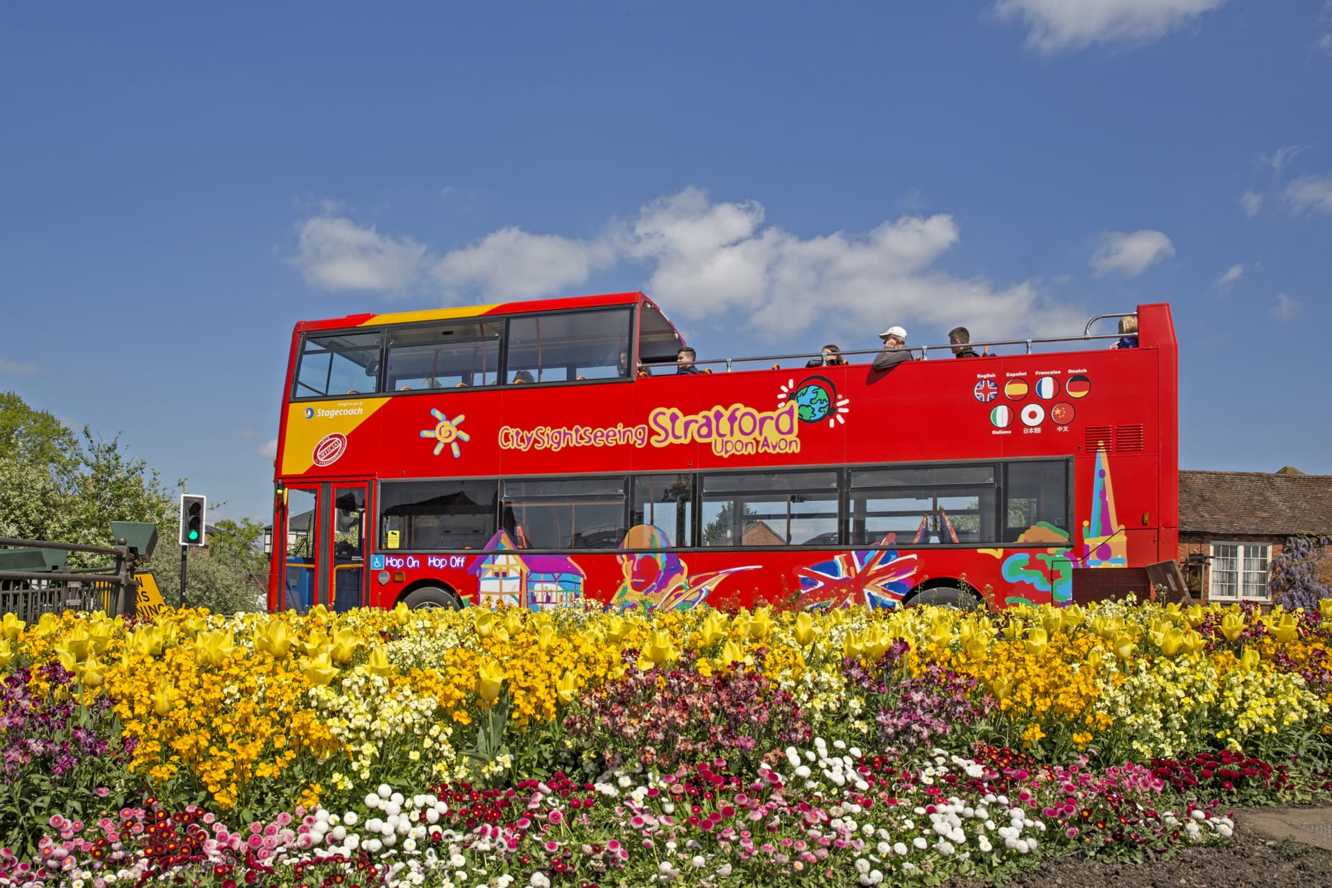 City Sightseeing Stratford-upon-Avon Hop-on Hop-off Bus Tour - تصویر اصلی